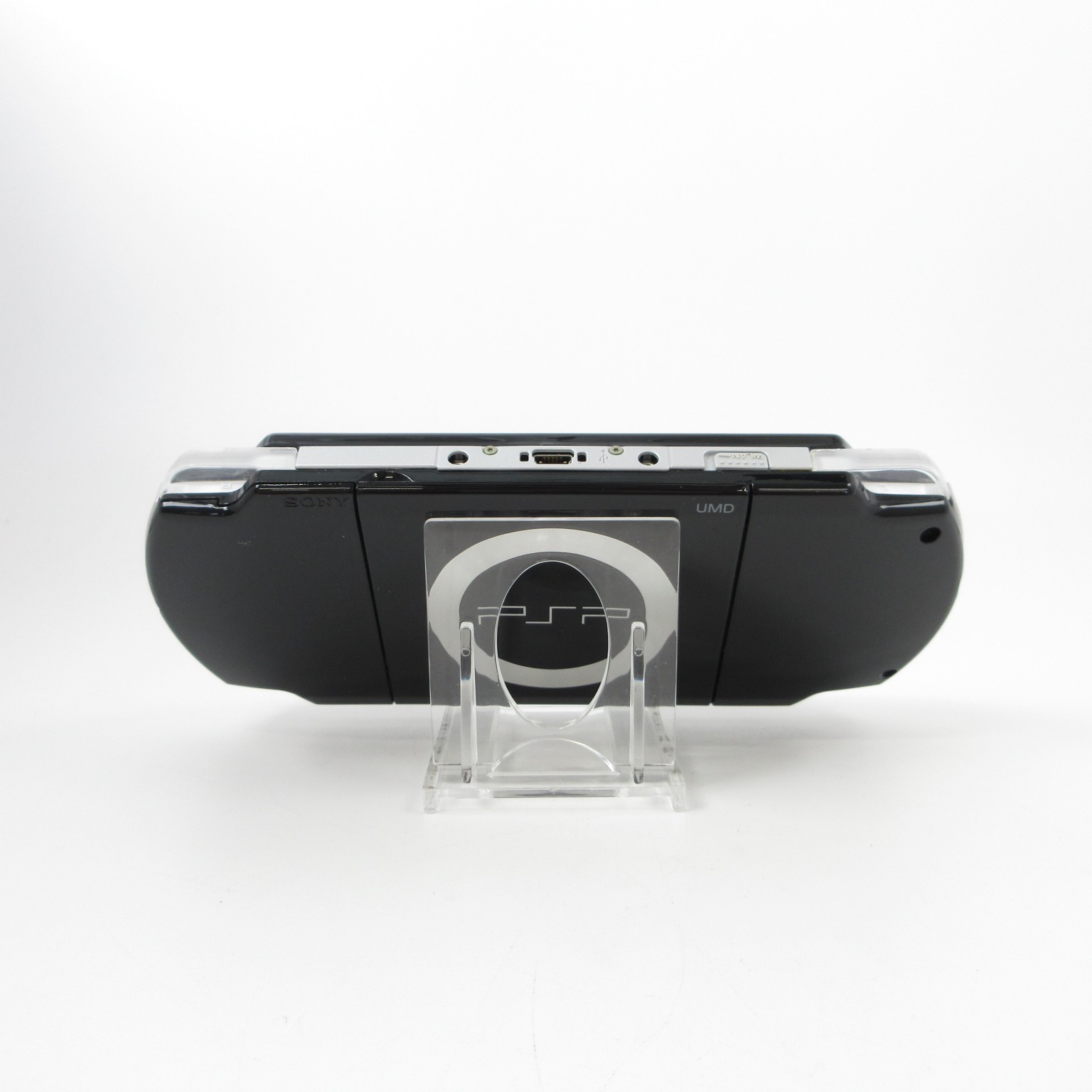 【Excellent】Sony PSP-2000 Piano Black Console Only No Battery Japanese Ver. #RET0