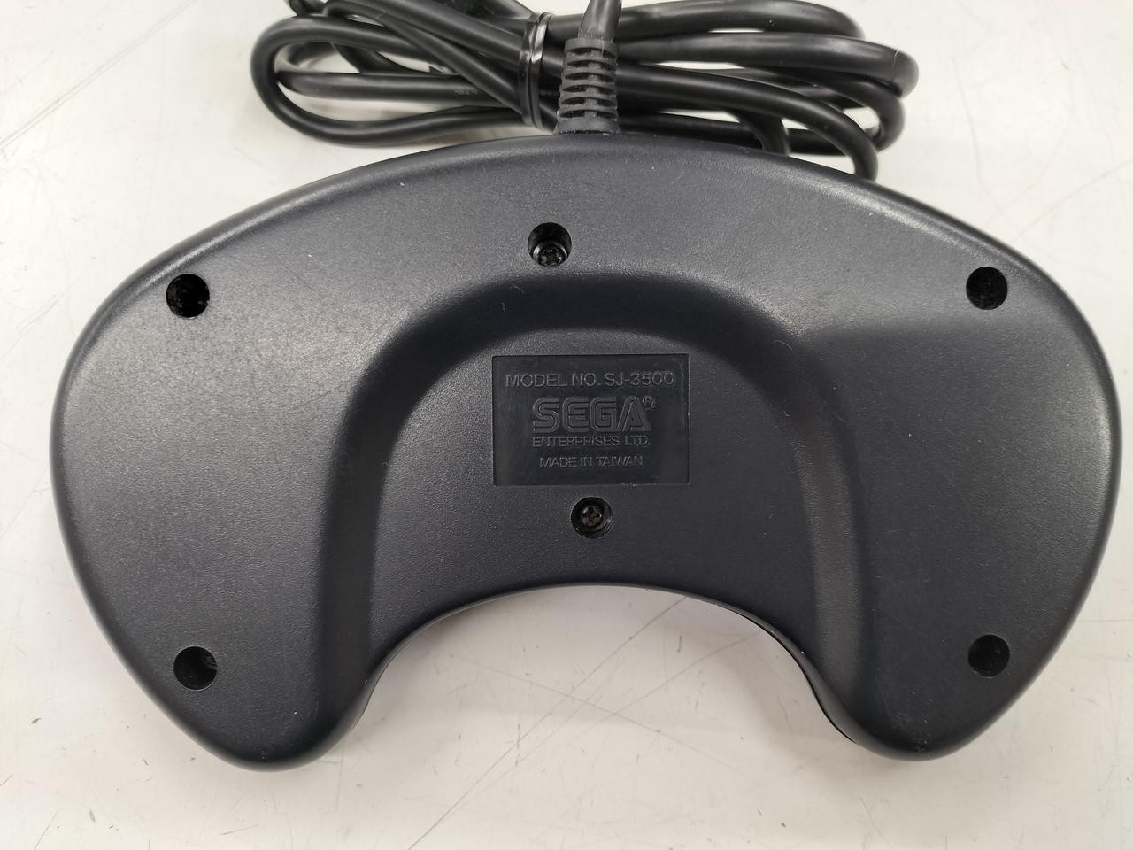 Mega Drive Console Controller VA4 Boxed Tested System SEGA HAA-2510 Japan GOOD