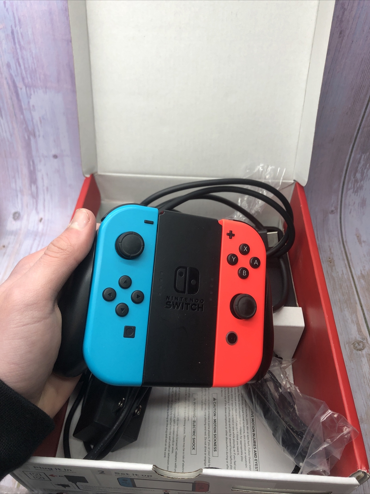 Nintendo Switch Black OLED Bundle – 64GB