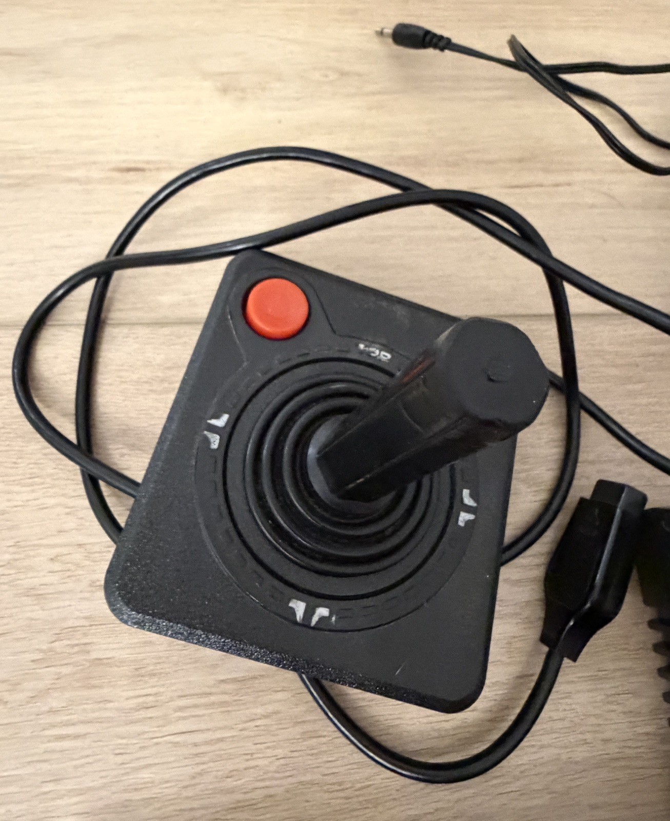 Atari 2600 Junior Console 9 Games 1 Joystick Tested
