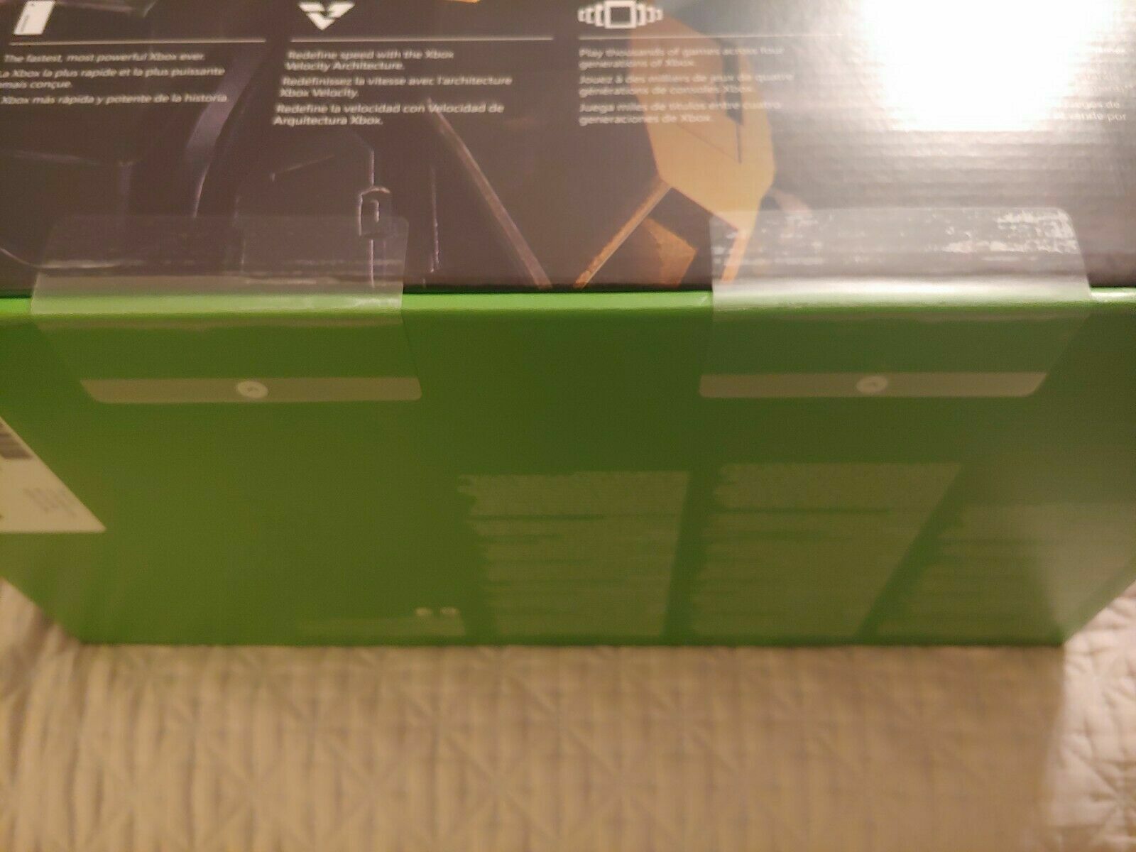 New Microsoft – Xbox Series X 1TB Console RRT-00001