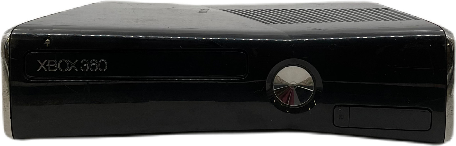 Xbox 360 S 1439 Glossy Black Console 500GB