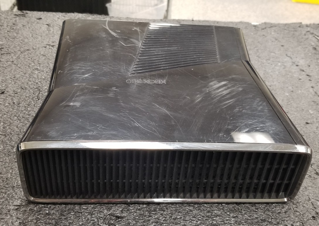 Microsoft Xbox 360 S Console : 1439 : 250GB : Tested & Works