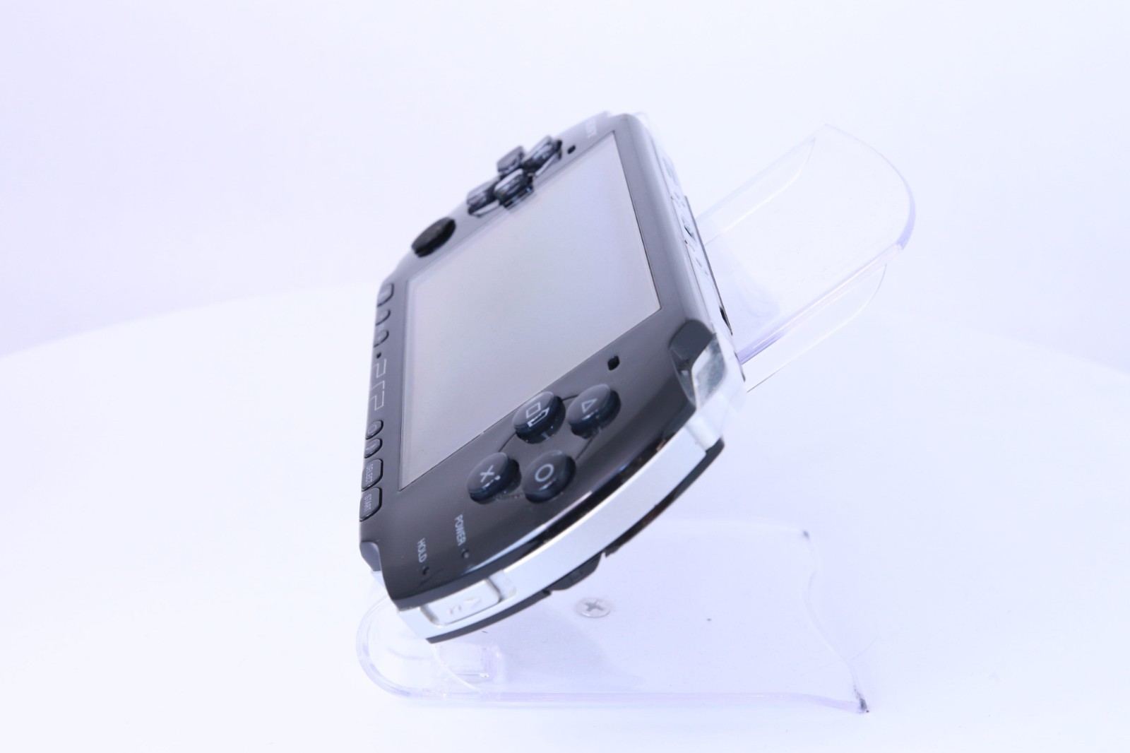JP Game Sony PSP 3000 Console Only [ Rank :B] Color：Black