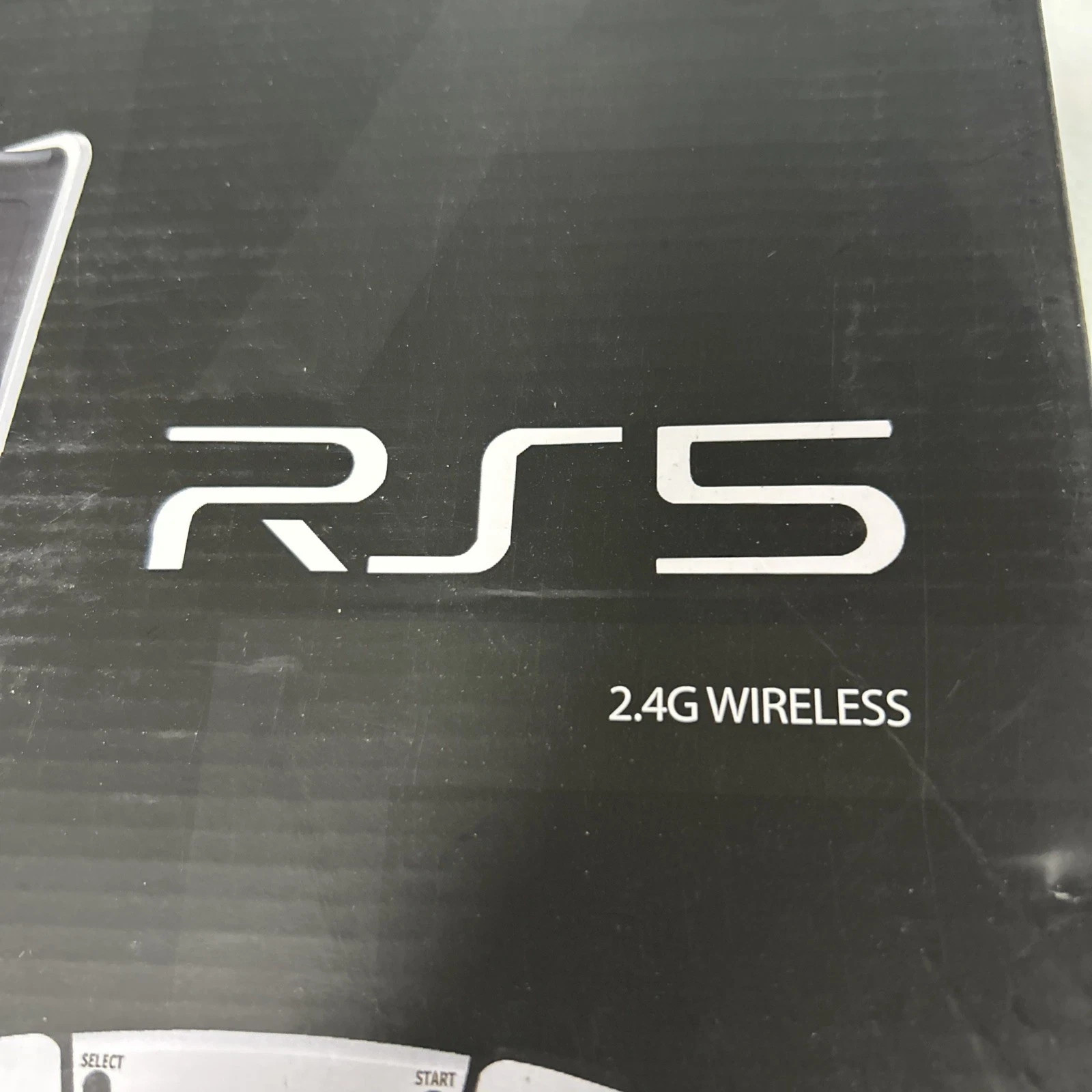 RS5 Wireless Game Console Bundle includes 2 Controllers 4K HD Gaming System