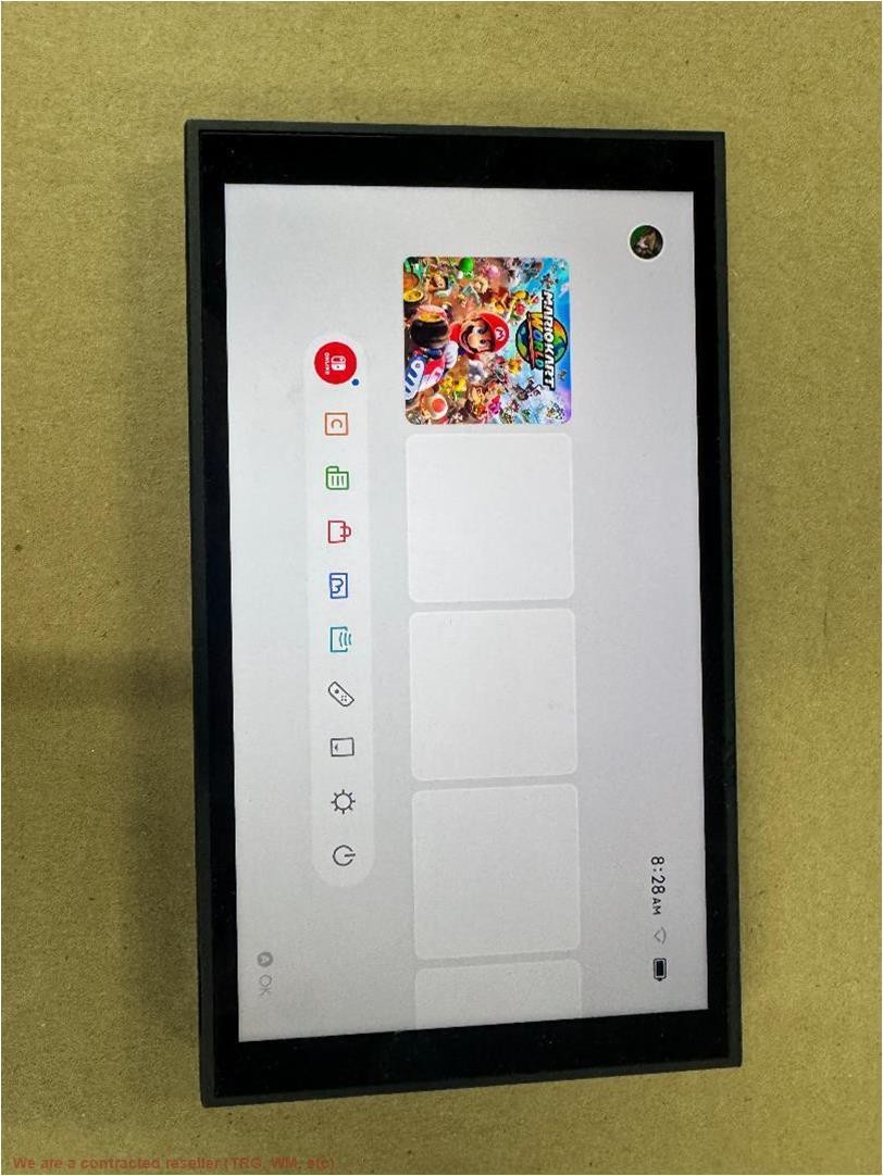 Nintendo Switch 2 Console SEE DETAILS TABLET ONLY
