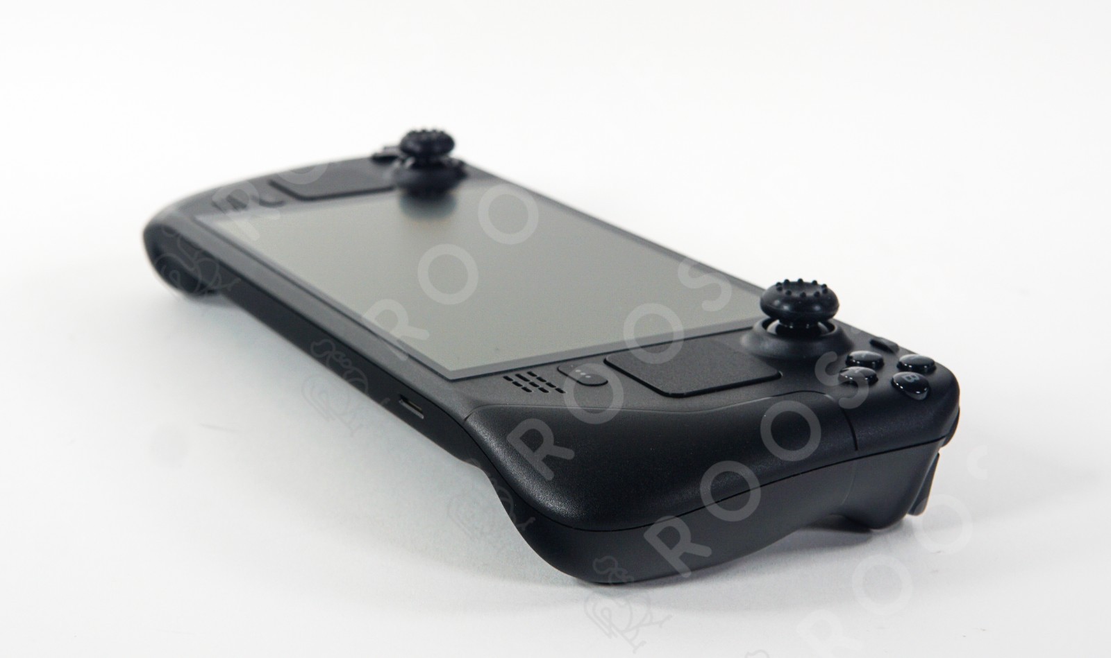 Valve Steam Deck OLED Handheld Console 1TB w/ Case + Charger • Excellent