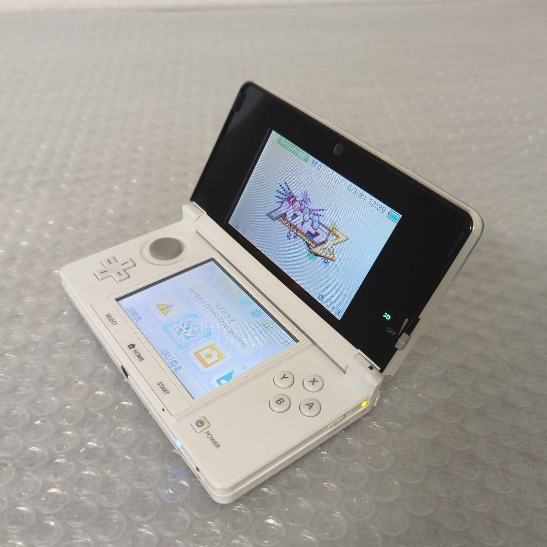 Nintendo 3DS DQ Terry’s Wonderland Limited Console Stylus 2GB SD NTSC-J