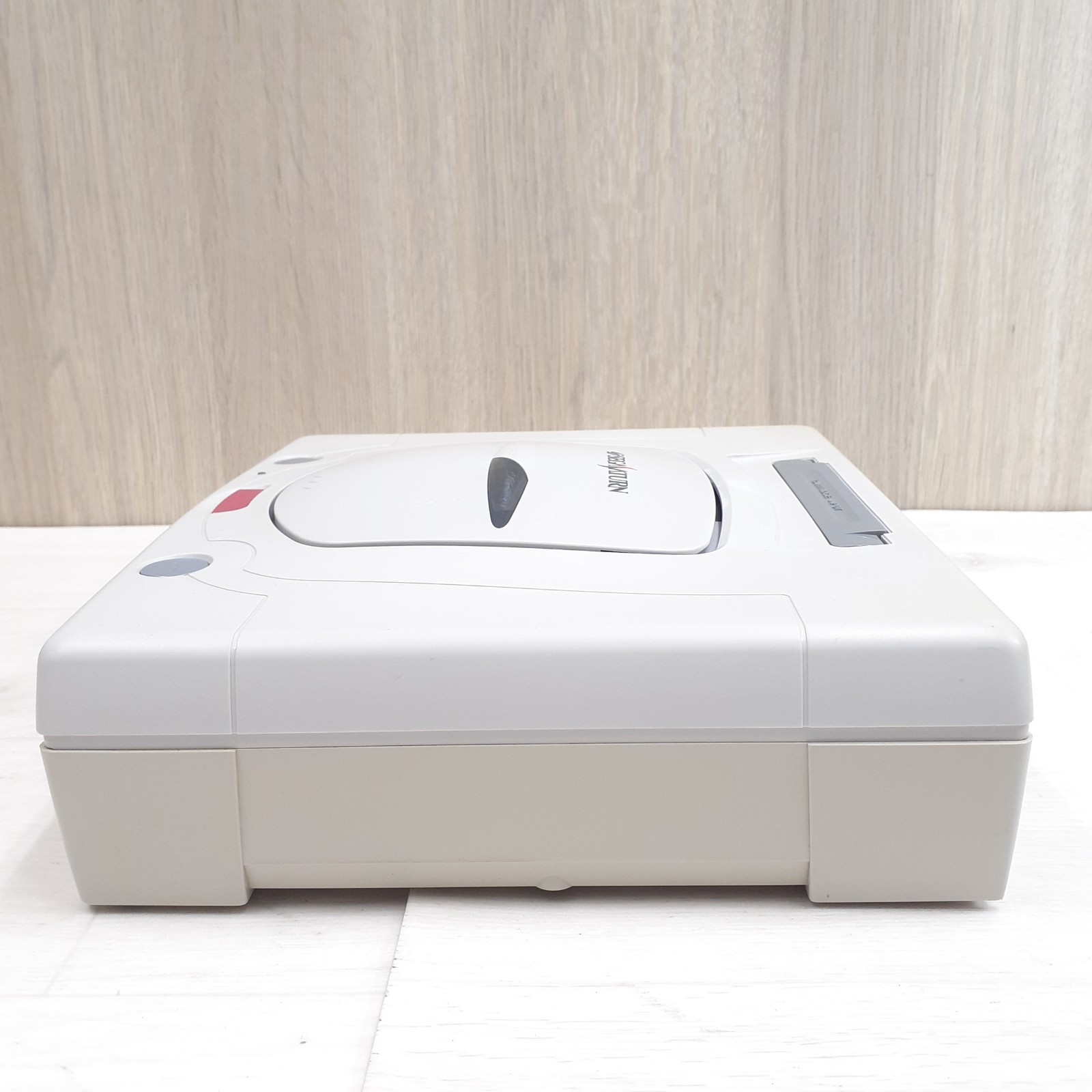 Sega Saturn Console with 3 Dating Simulation Games 3 Series of Tokimeki Memorial