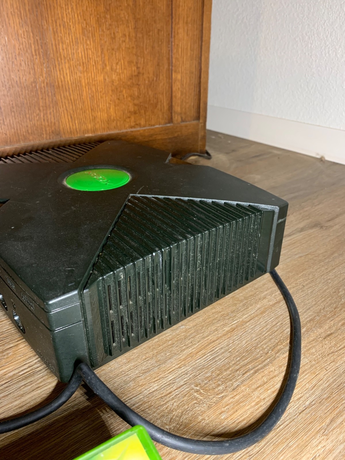 Tested Xbox Original GEN: 1 Console with games