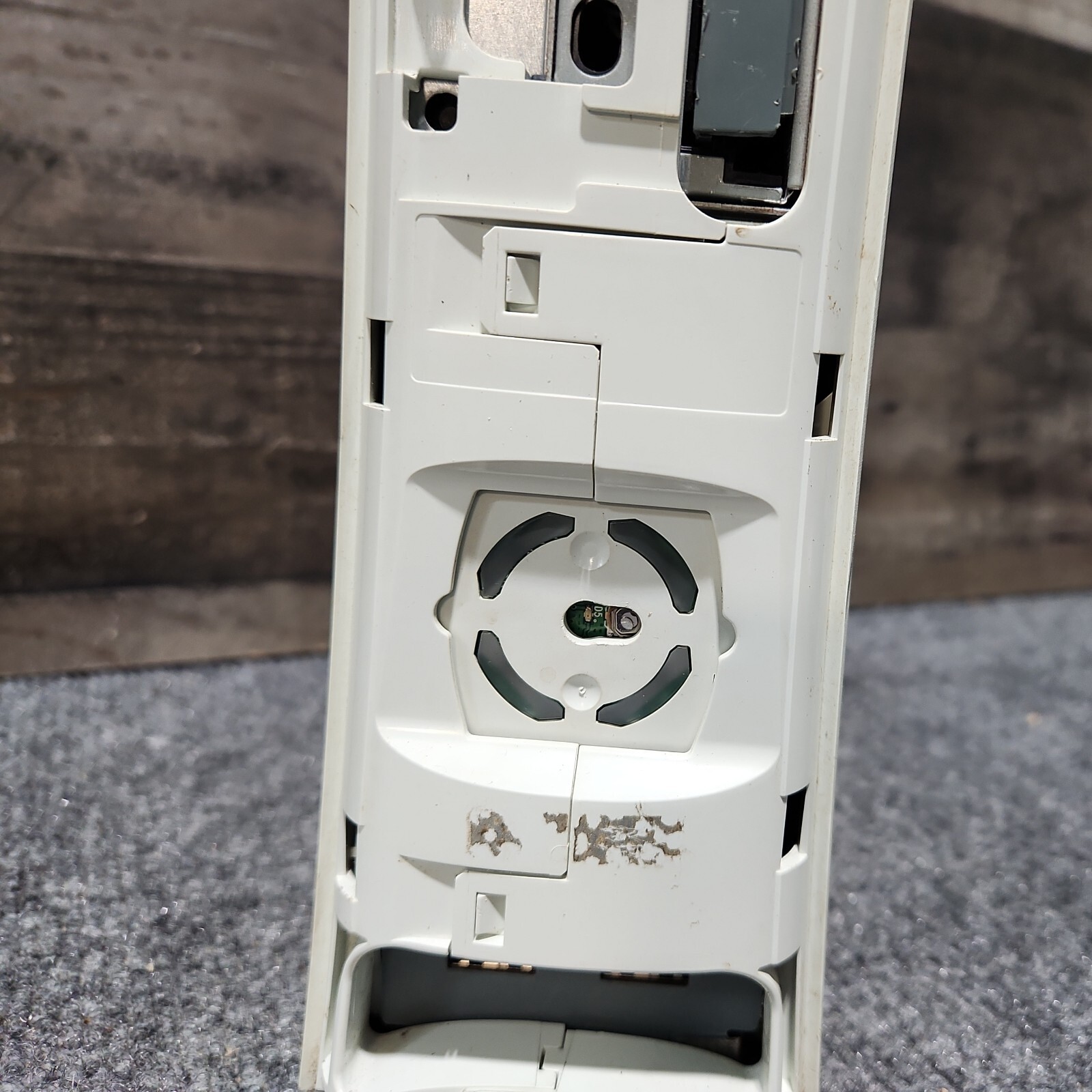 Microsoft Xbox 360 Console ONLY For Parts Turns On Has But RROD