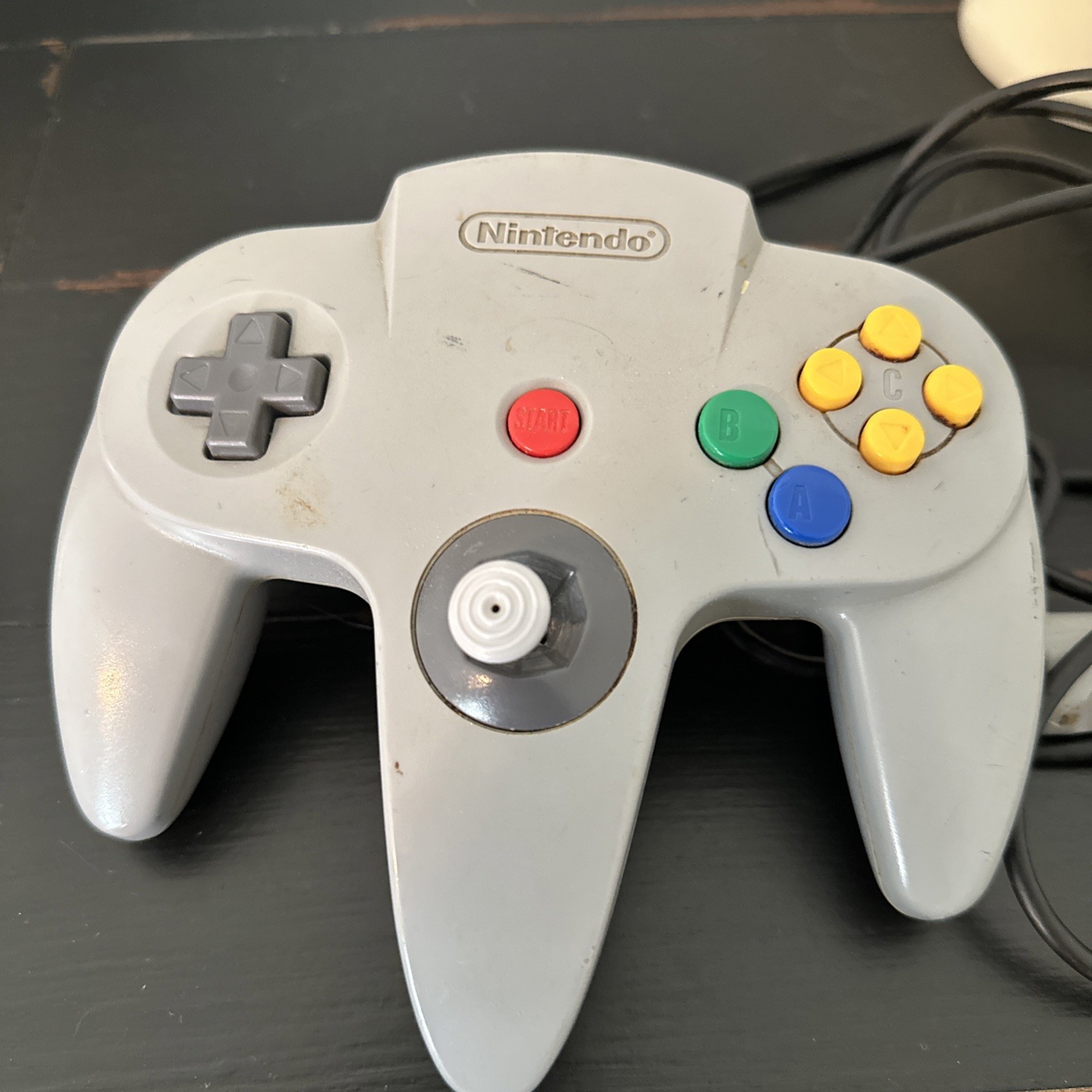 Nintendo 64 N64 Console Only NUS-001 USA Tested