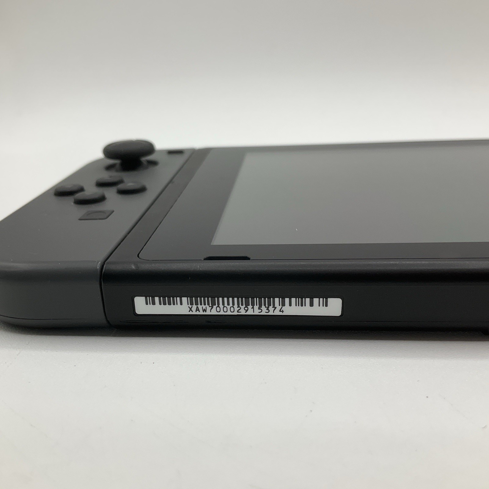 Nintendo Switch Console HAC-001 With Black/Gray Joy-Cons