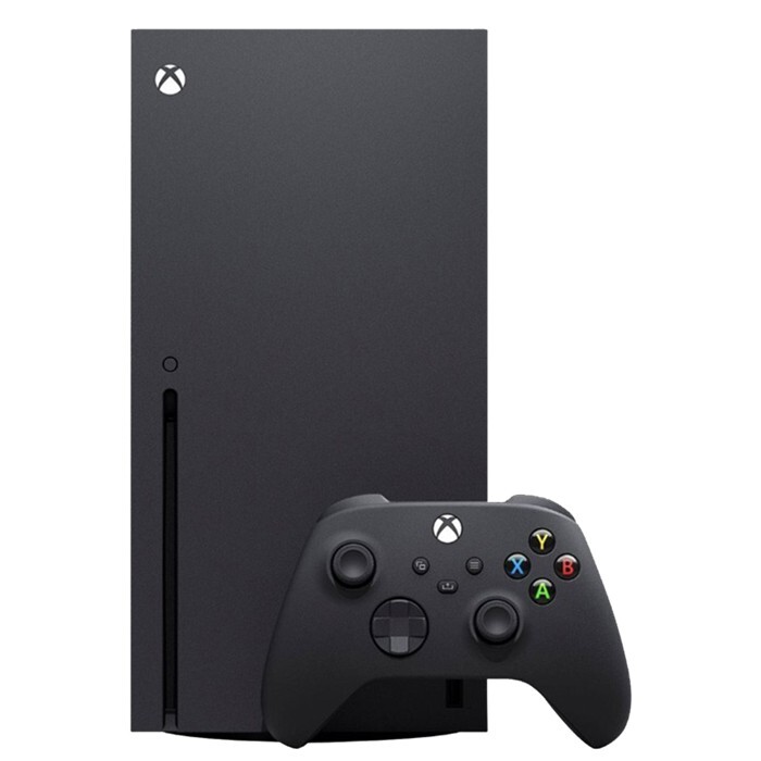 Microsoft Xbox Series X 1TB Video Game Console – Black