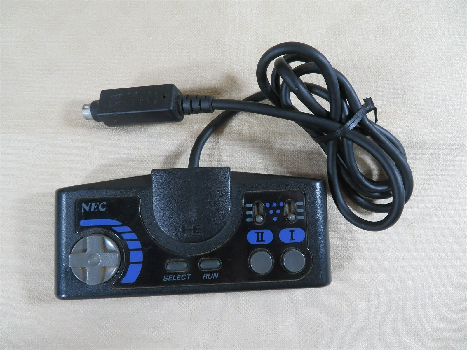 PC engine DUO console NEC Japan model game controller set games ntsc-J Pc-Engine