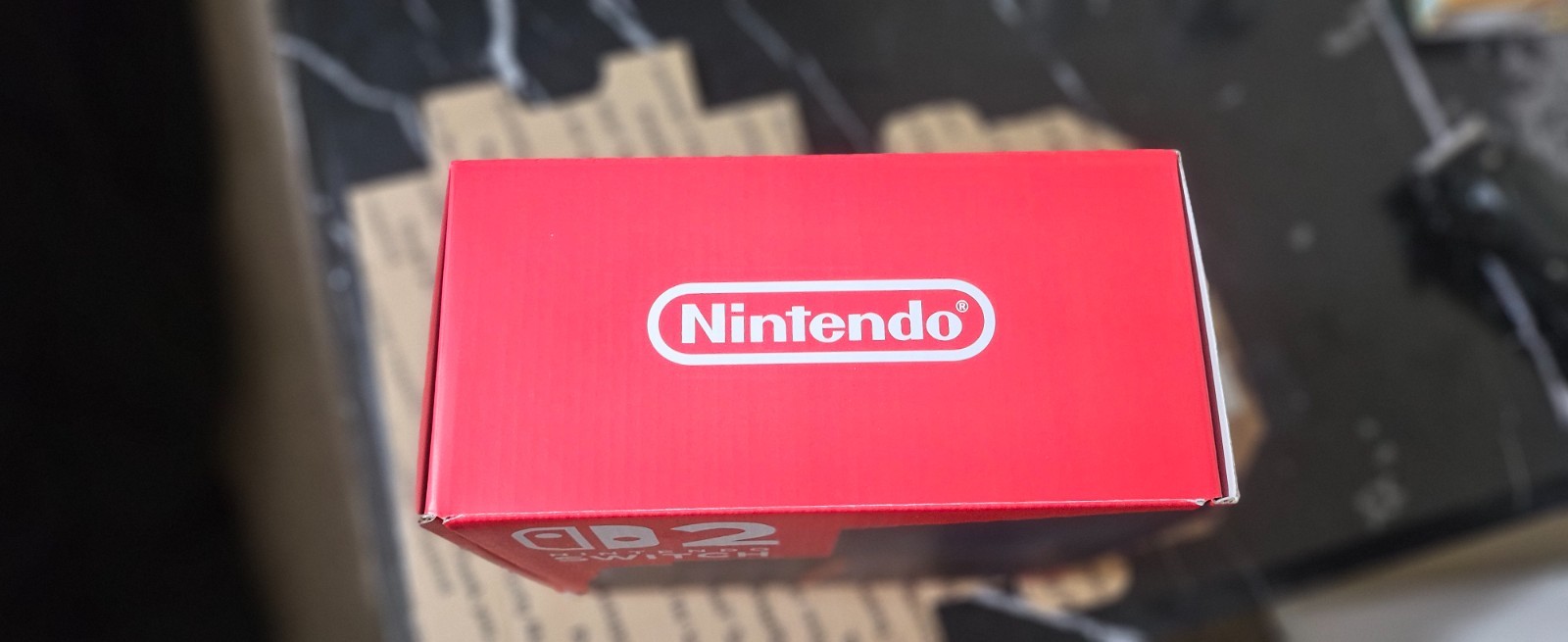 Gaming Console: Nintendo Switch 2 [New ] Open Box