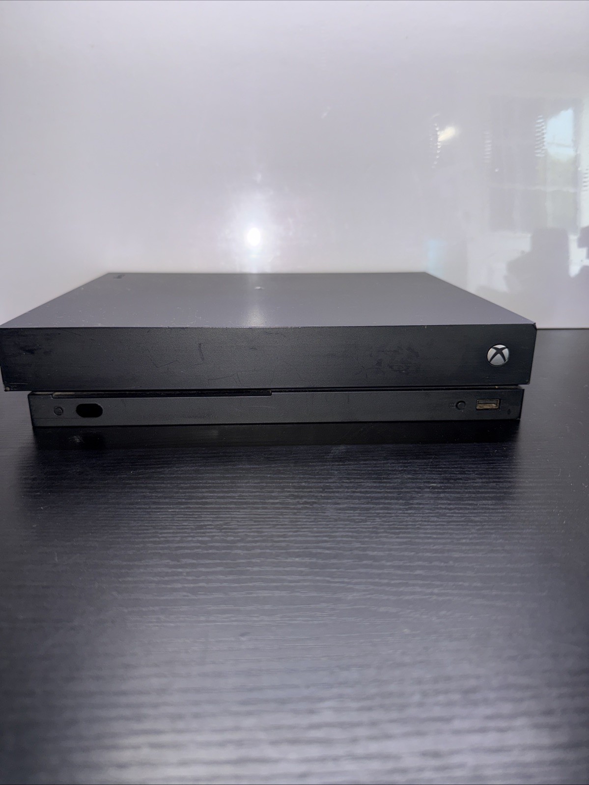 ●Read First●Microsoft Xbox One X 1TB Console – Black Free Shipping