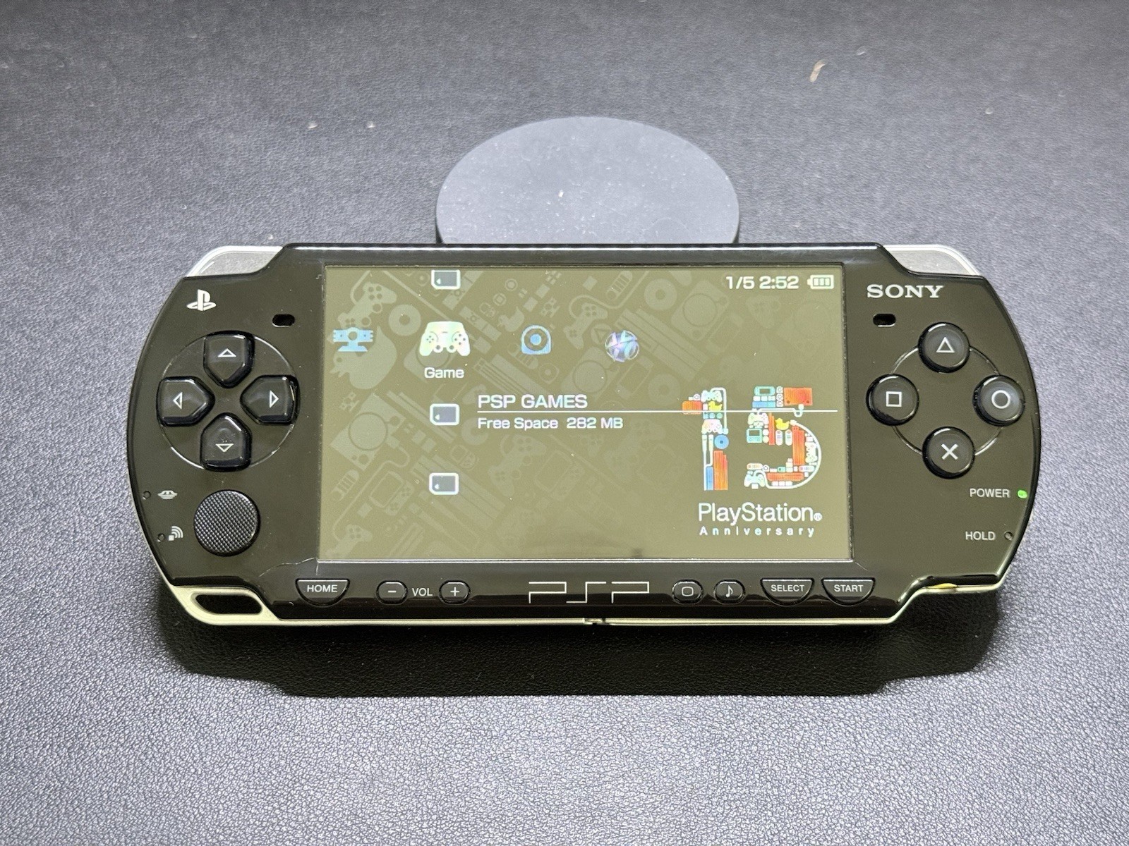 PSP 2000 BLACK