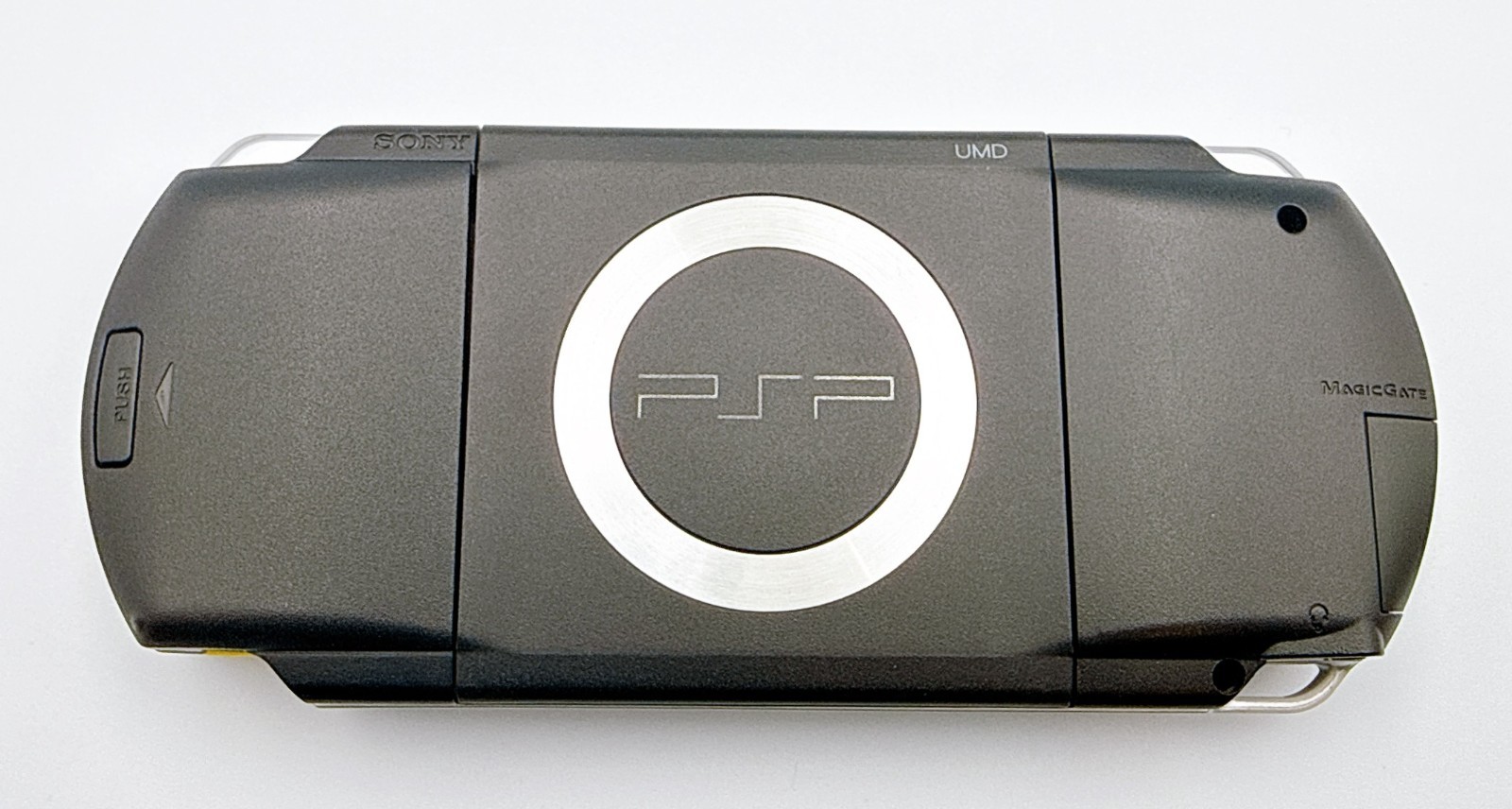 Sony PSP -1000 Black Handheld System Accessory Complete New Open box