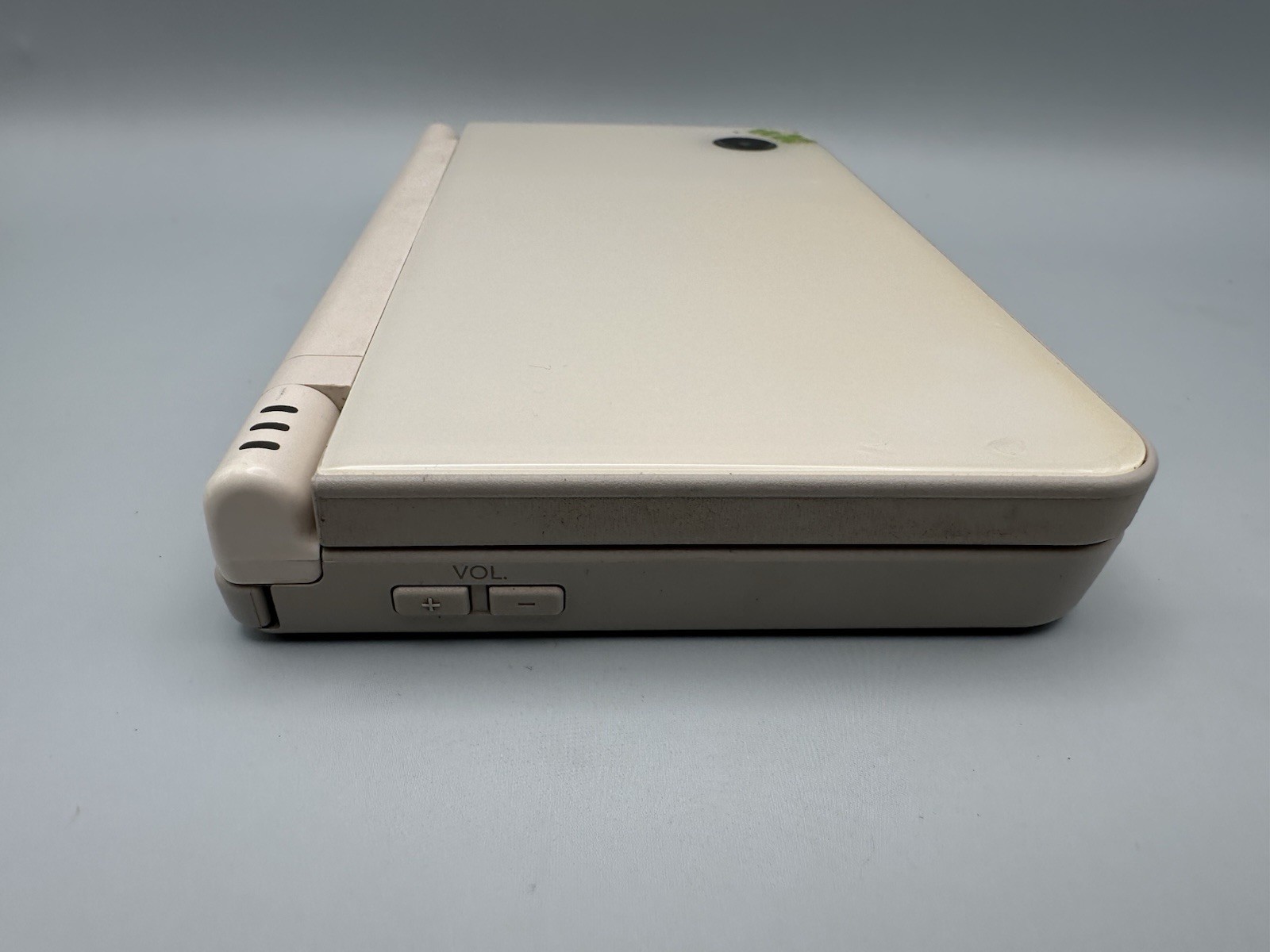 Nintendo DSi LL Natural White «Lucky Clover Edition» Tested + Charger