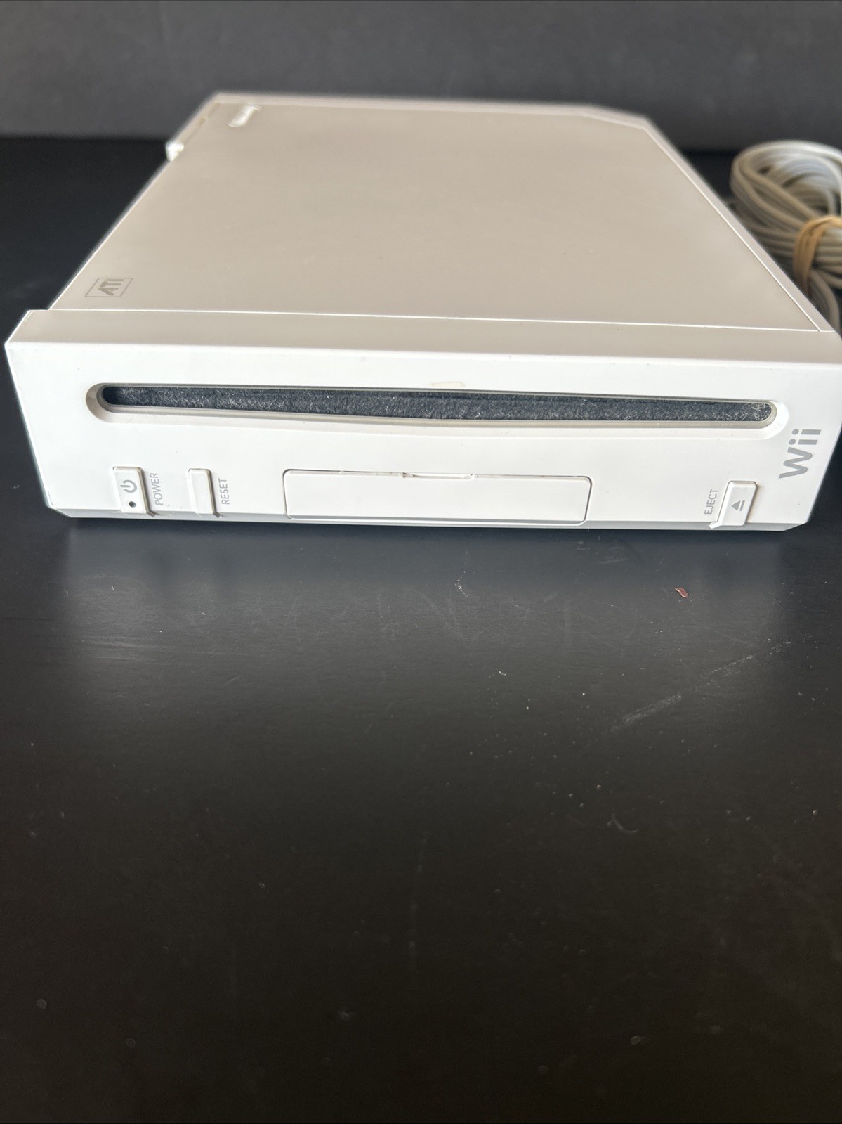Nintendo Wii Console Bundle Tested w Accessories & Battle Bands+ Xbox-PS3 Games