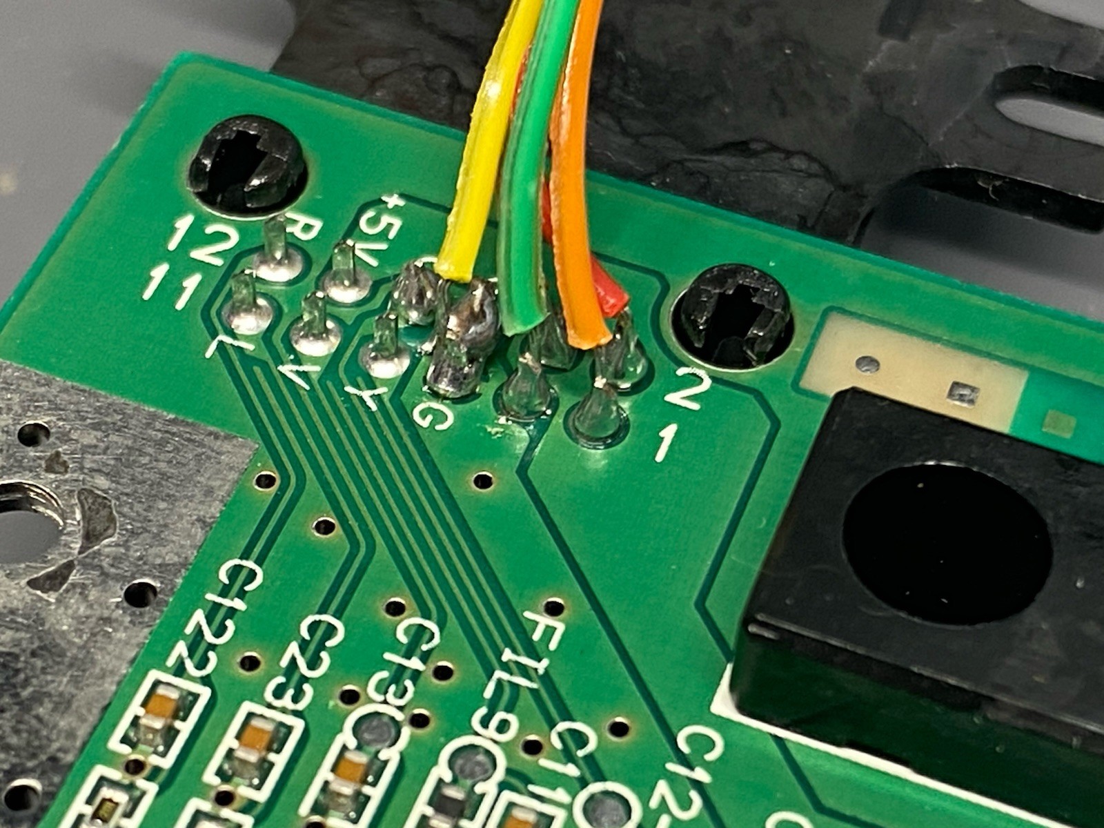Ultimate Advanced RGB N64 Recapped Deblur IGR Nintendo 64 Region Tim Worthington