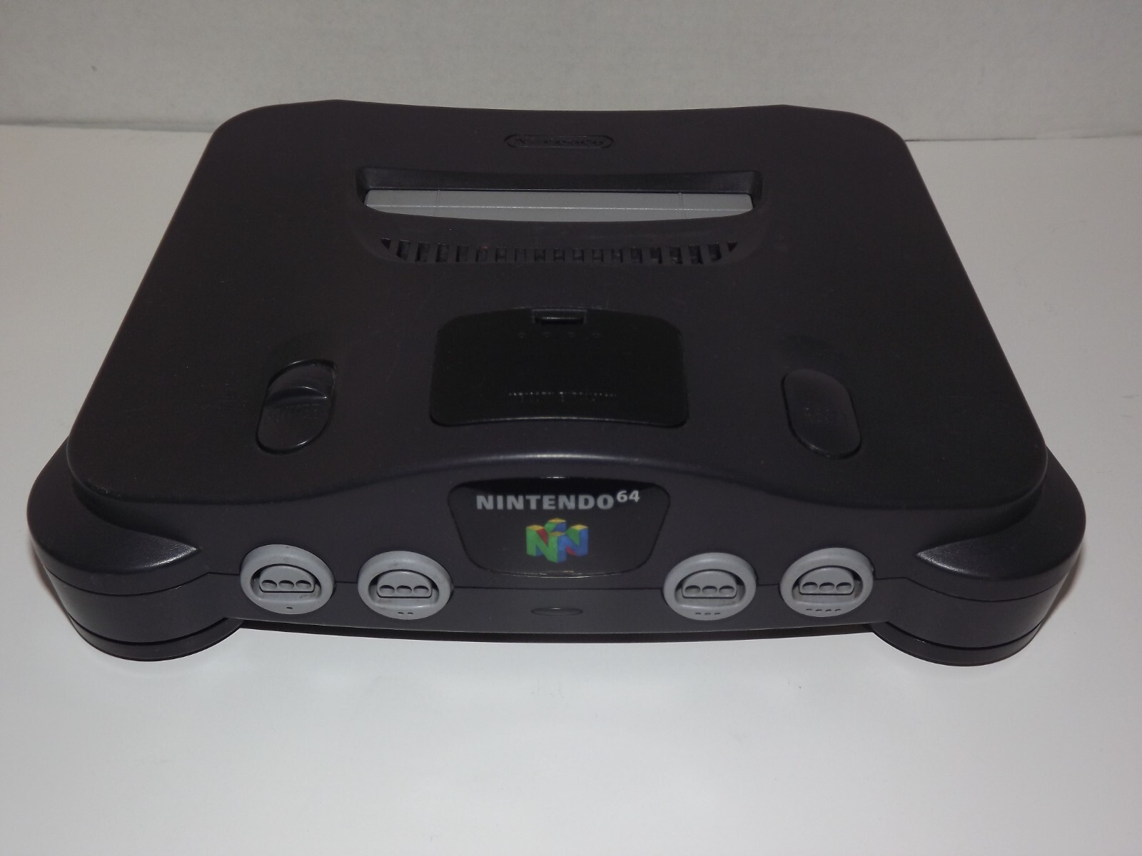 Nintendo 64 system Home Console – Black Choose Your N64 Bundle