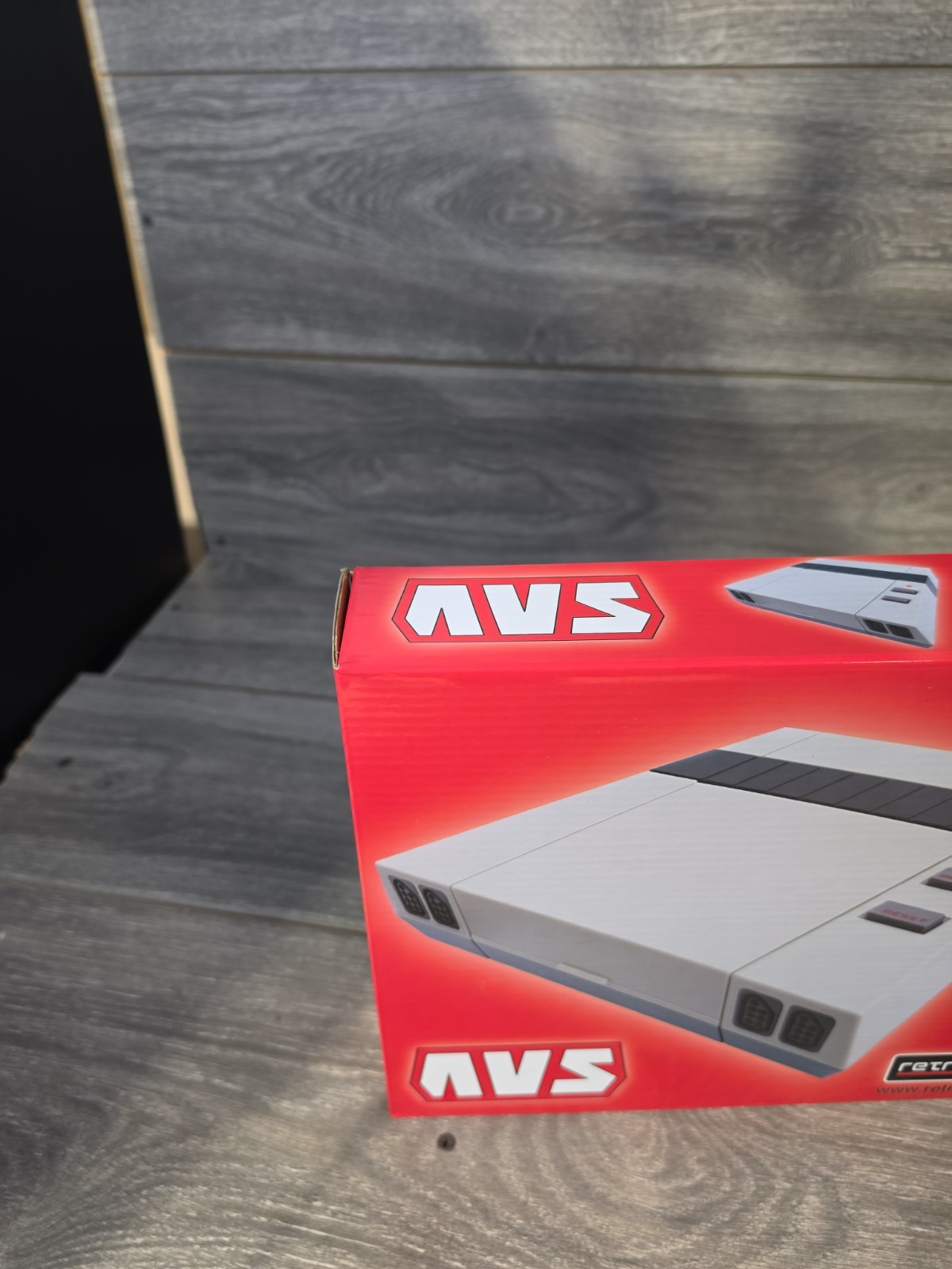 RetroUSB AVS HDMI Console Brand new/Unopened Out of Production HD NES Player