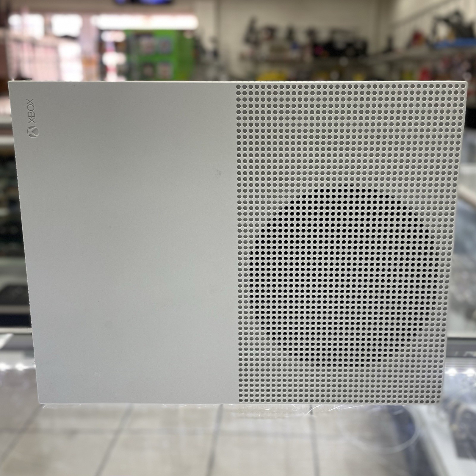 Microsoft Xbox One S All Digital Edition 1TB – White – Console Only Faulty HDMI