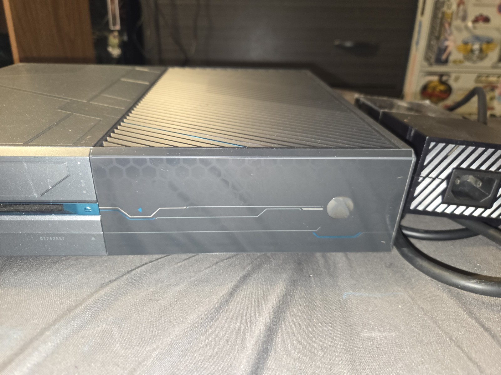 Xbox One Halo 5 Guardians Limited Edition – 1TB – Tested Works GREAT
