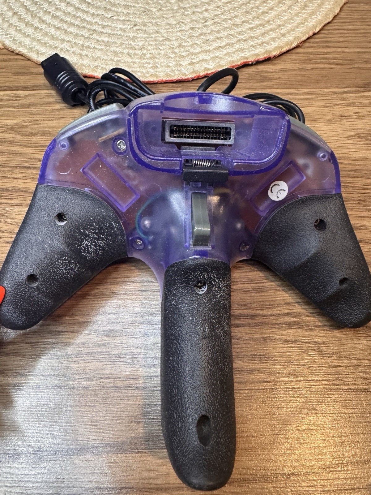 Nintendo 64 N64 Console With Controller , 2 Games, Jumper Pack Working Tested