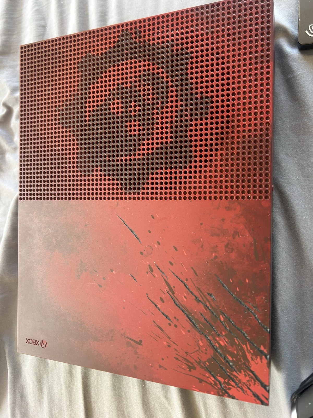 Xbox One S Gears of War 4 Edition 2TB Crimson Console