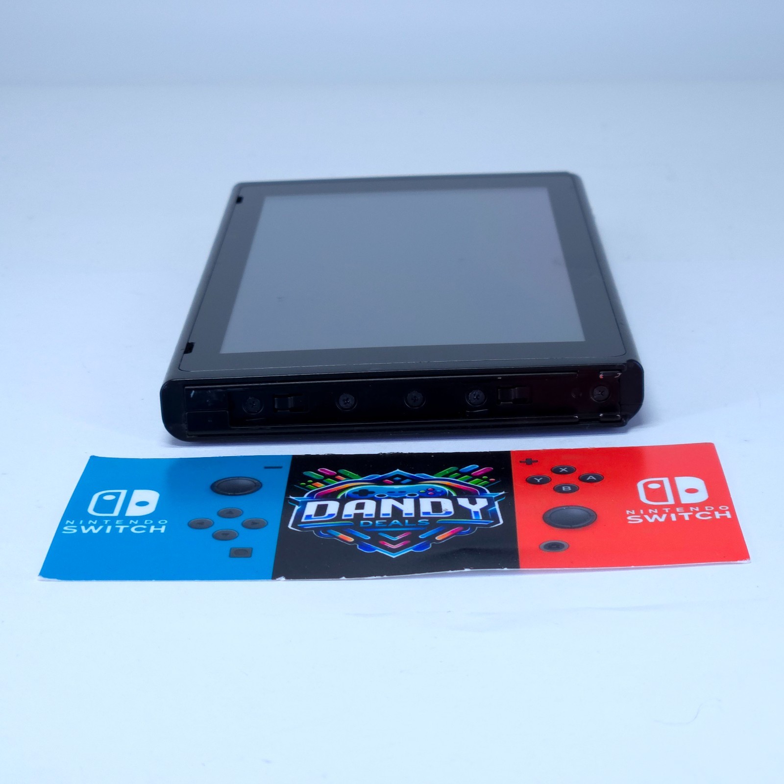 Switch Console V2 Nintendo W/ Hori Split Pad Pro + Charger – NO DOCK