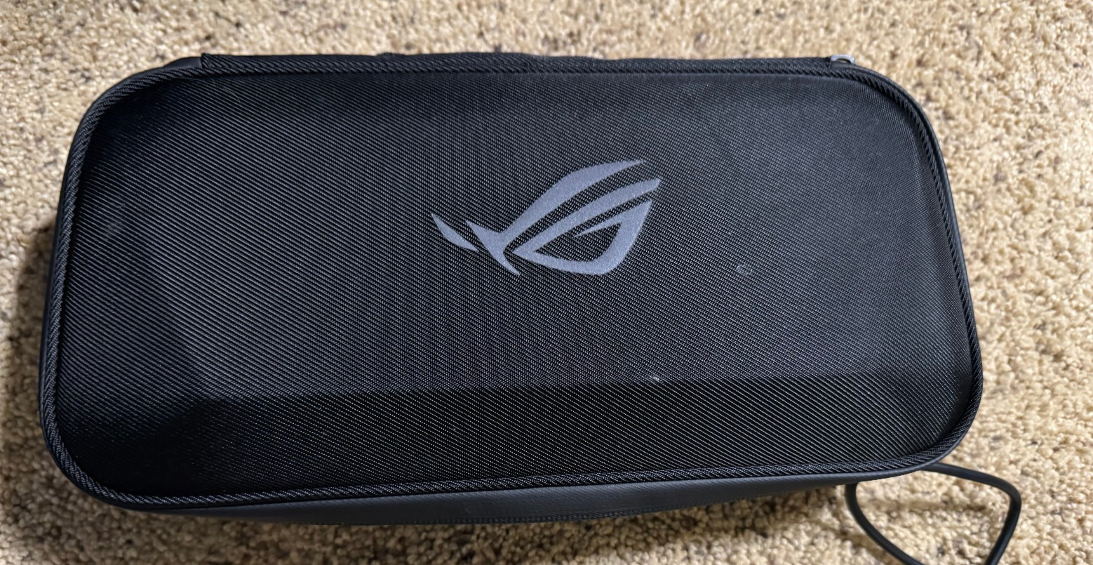 ROG Xbox Ally X 1TB Wi-Fi USB-C Handheld Xbox Console w/Charger and Travel Case