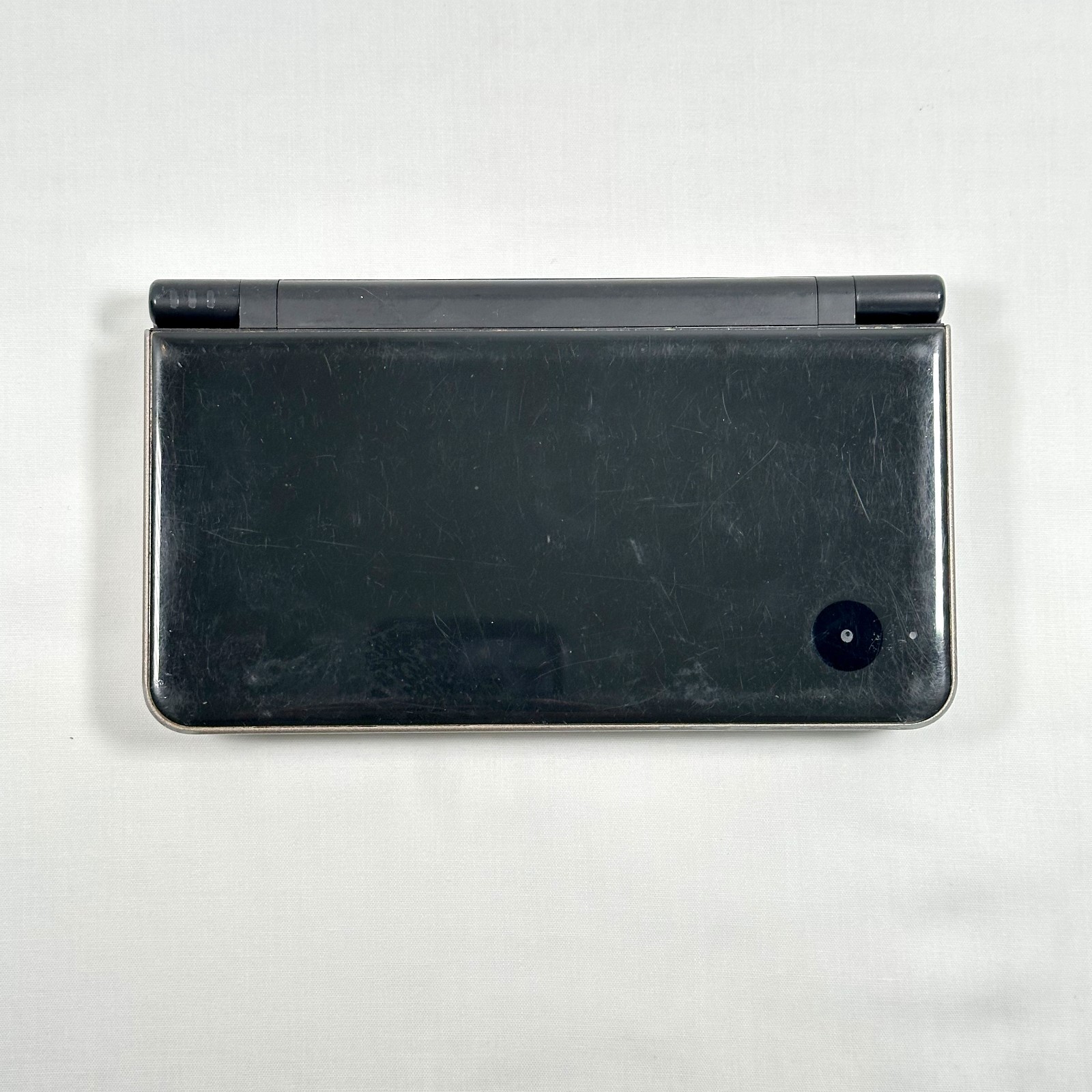 Nintendo DSi XL Bronze Handheld Console – NO STYLUS & NO BATTERY – TESTED