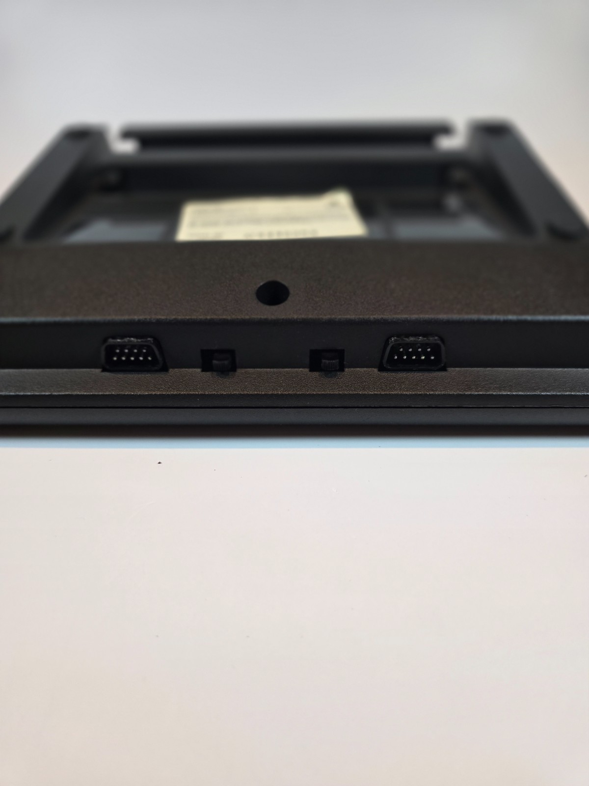 Atari 7800 Console w/ Pole Position II, 2 Controls, PSU, RF Cable AT8432254