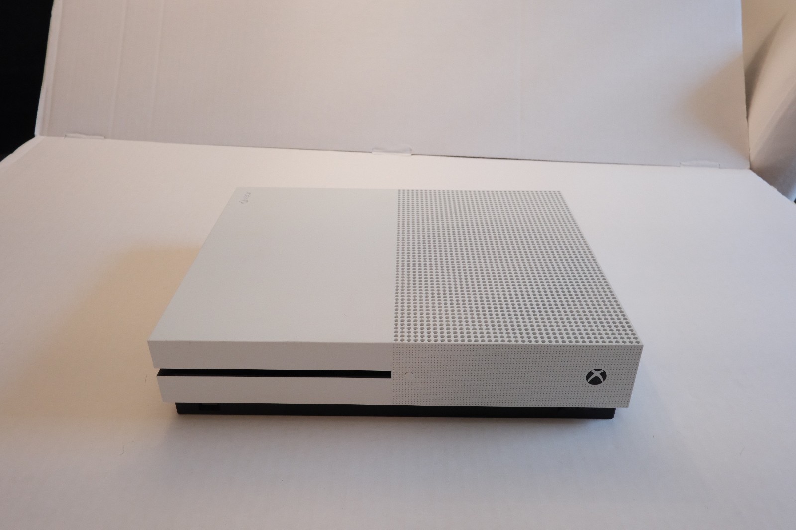Microsoft Xbox One S 500GB Game Console – White