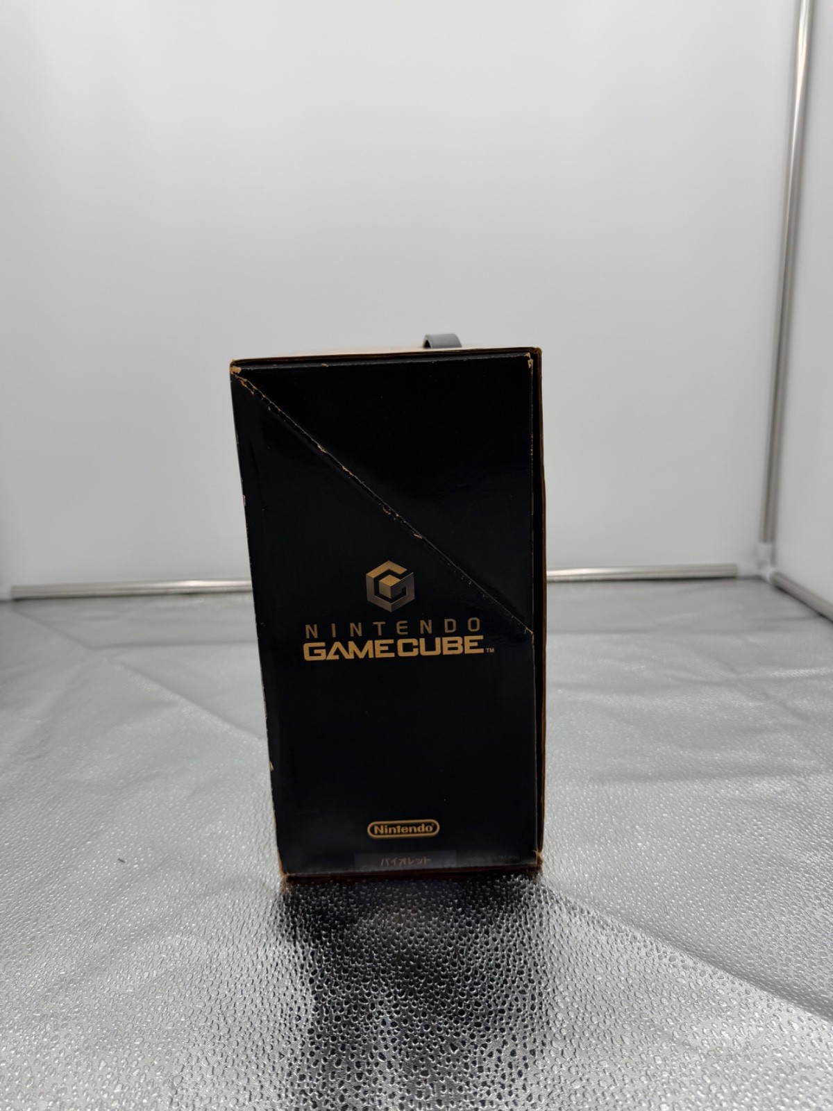 Nintendo GameCube Home Console – Indigo