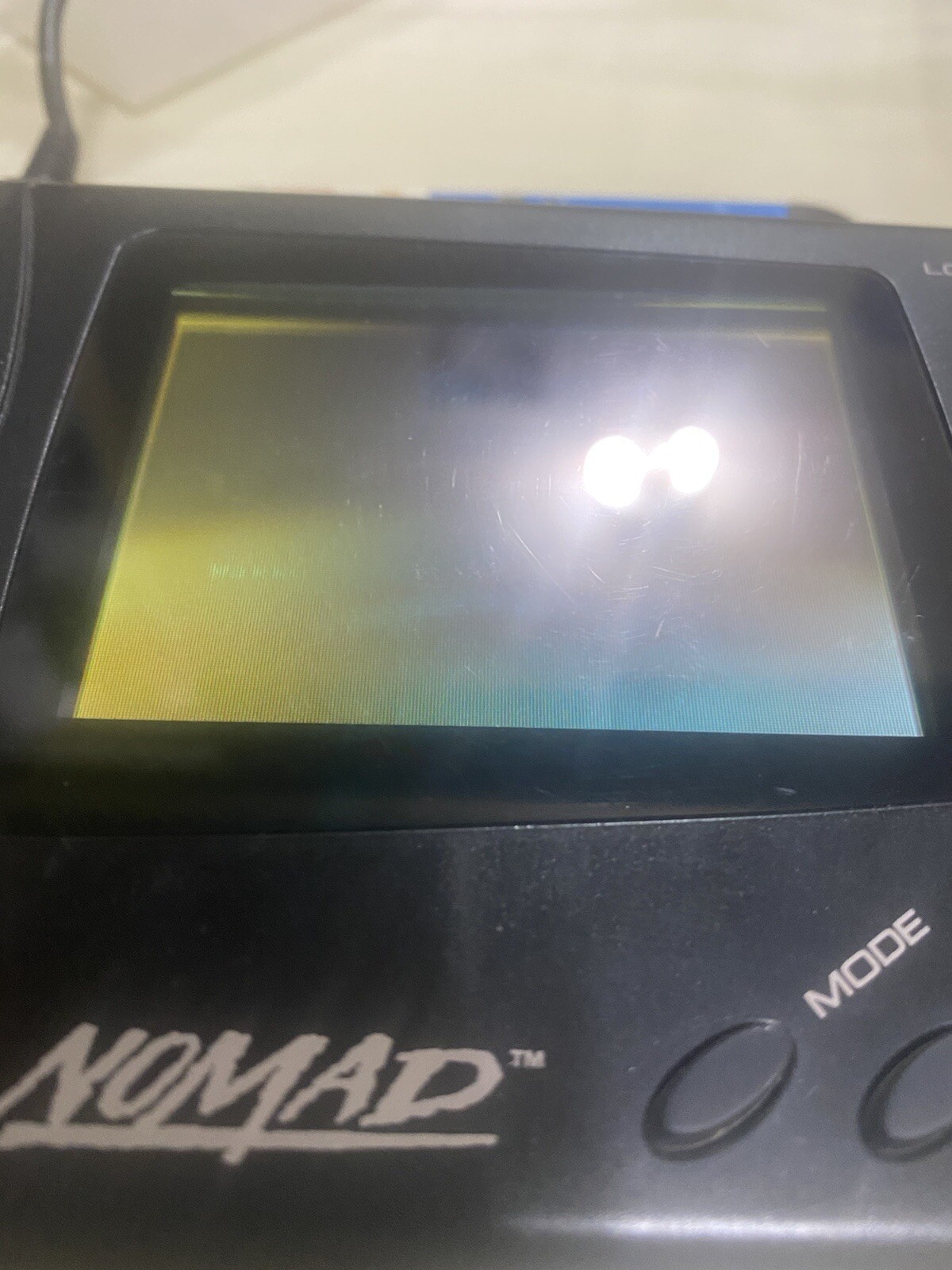 Sega Nomad