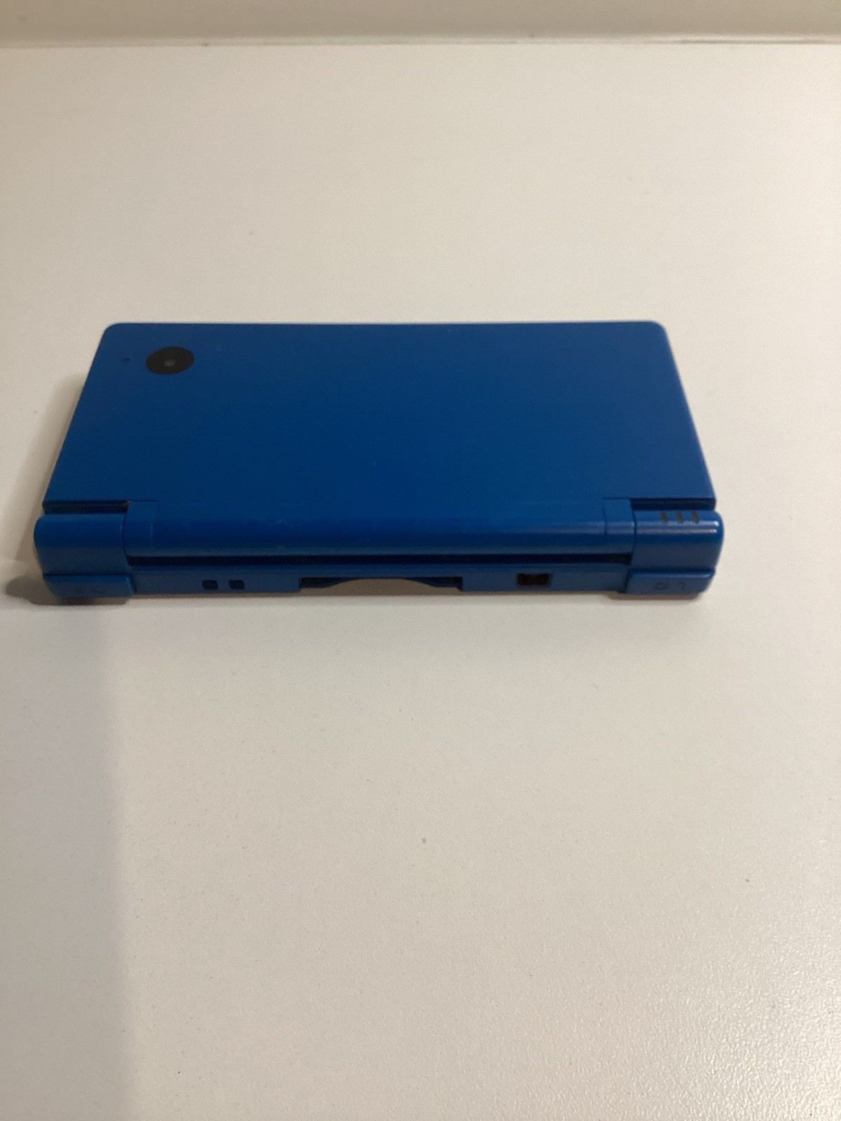 Nintendo DSi Console Blue No Stylus No Charger No Box FOR PARTS