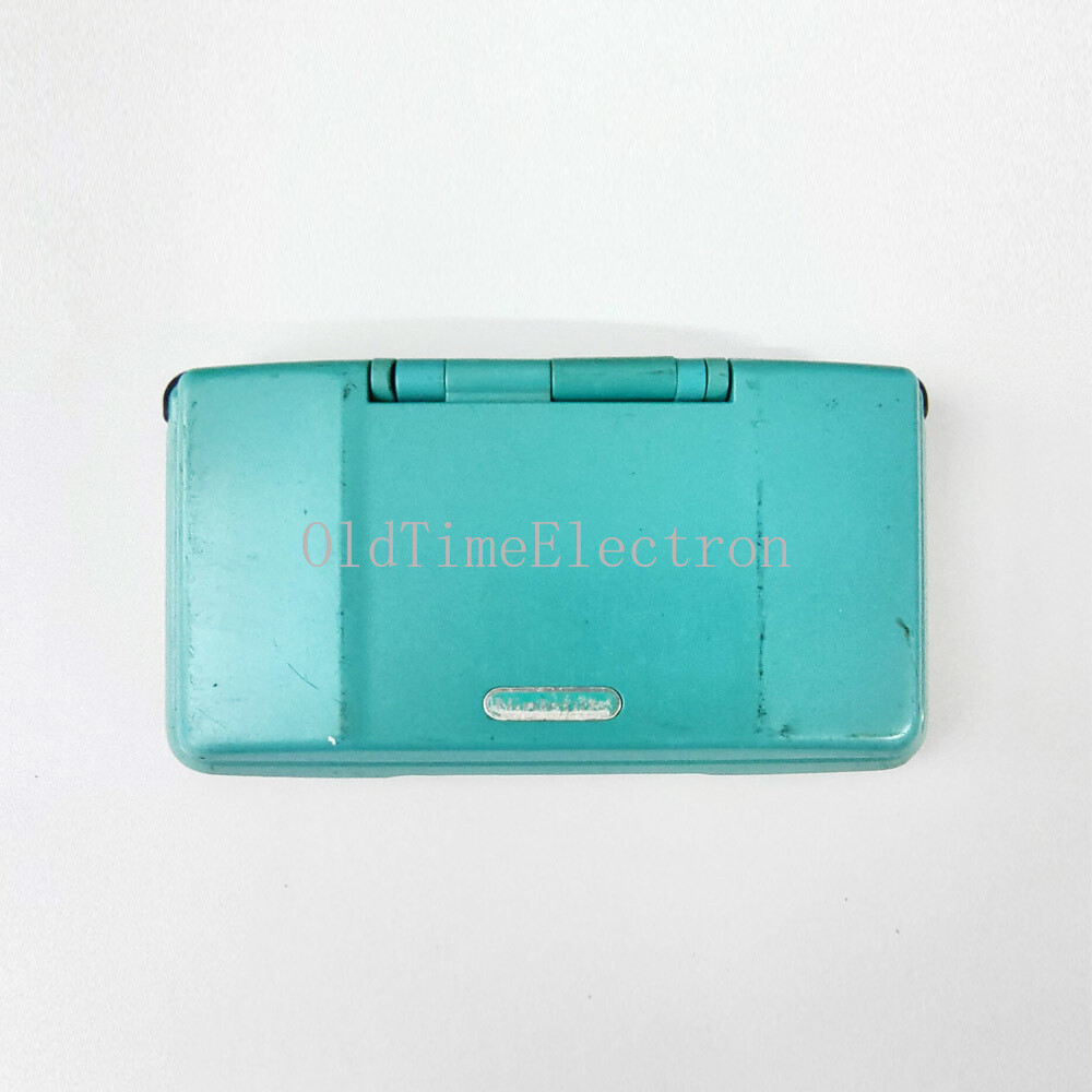 Nintendo DS Original NTR-001 Console w/ Charger Choose Color Tested Works FromUS