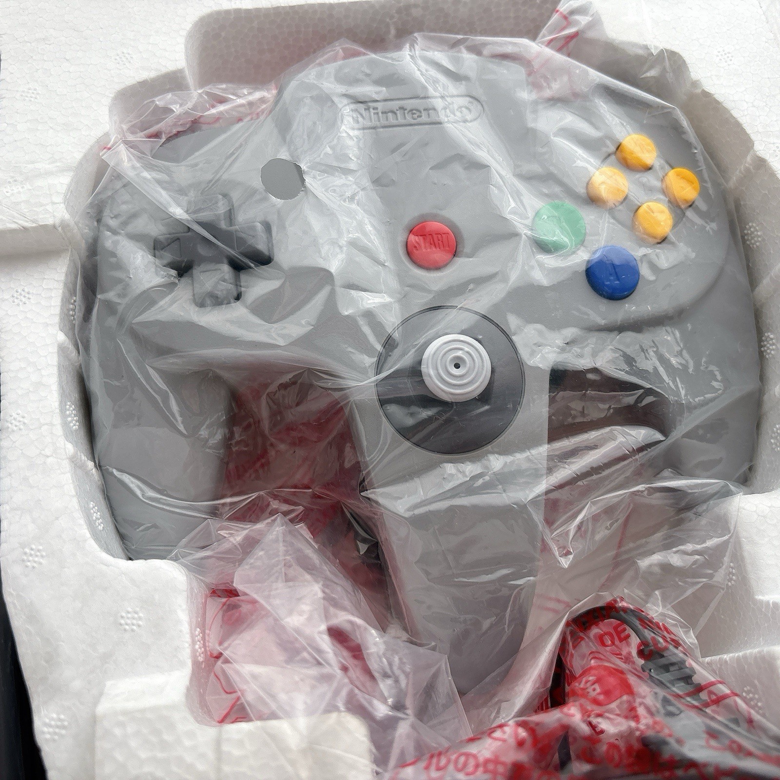 Nintendo 64 Console System w/ Expansion Pak 64GB CIB Boxed Japan N64 Tested