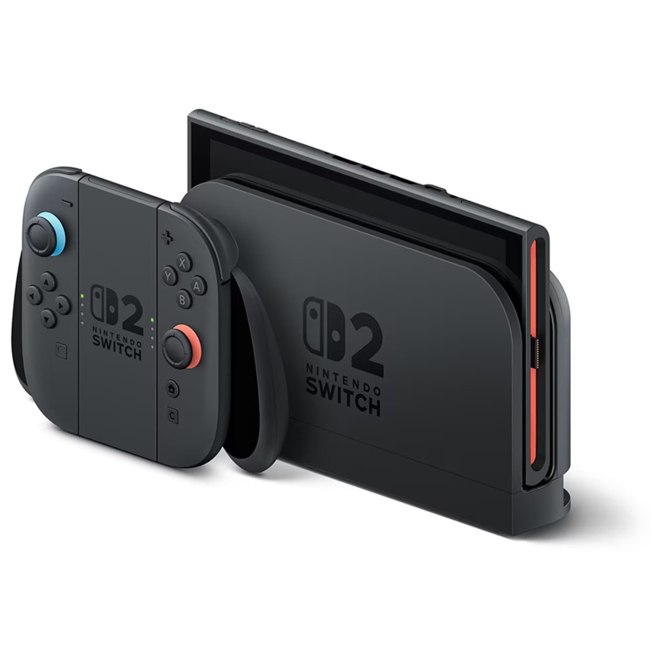 Nintendo Switch 2 Video Game Console with Street Fighter 6 Bundle