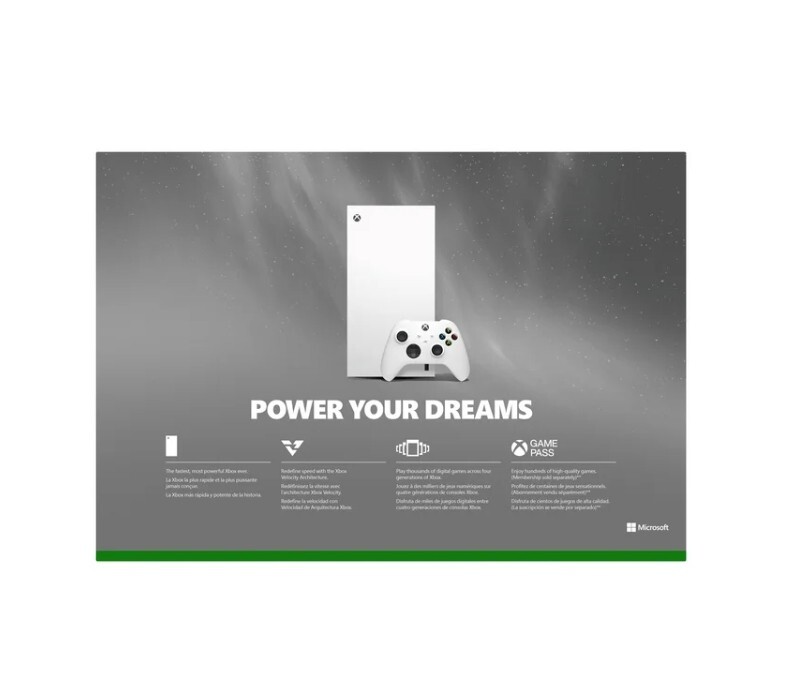 Microsoft Xbox Series X – 1TB Digital Edition