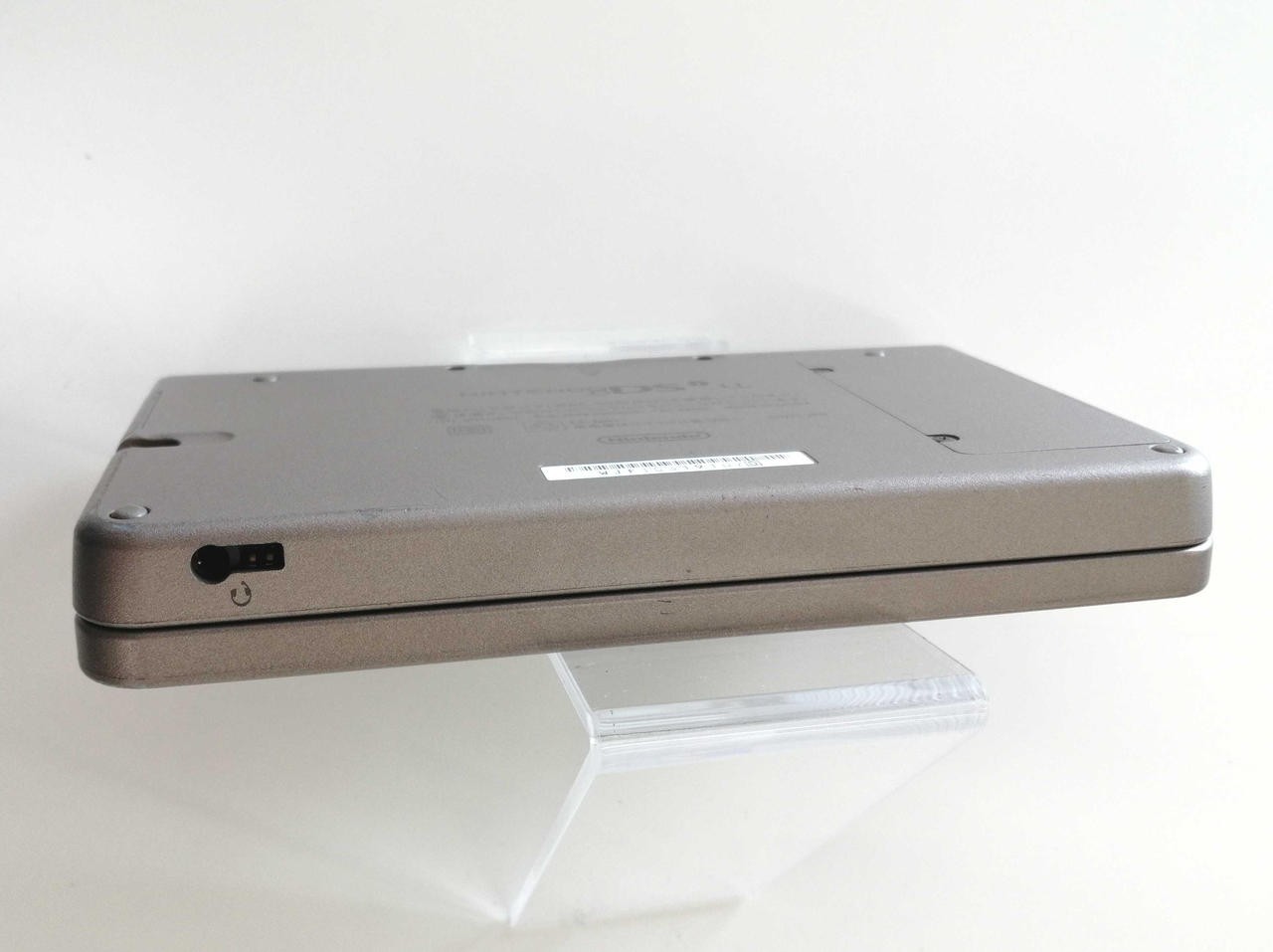 Nintendo DSi LL Dark Brown Console Charger Included Tested Working Japan NTSC-J