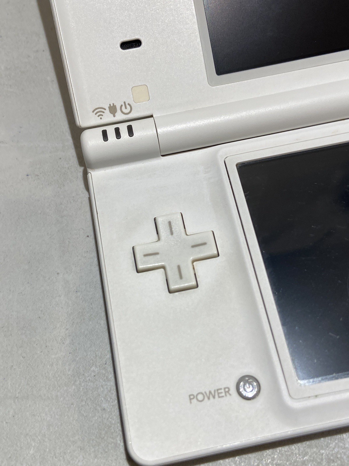 Nintendo DSI Console USB-C Region Free | Japanese Version White In English
