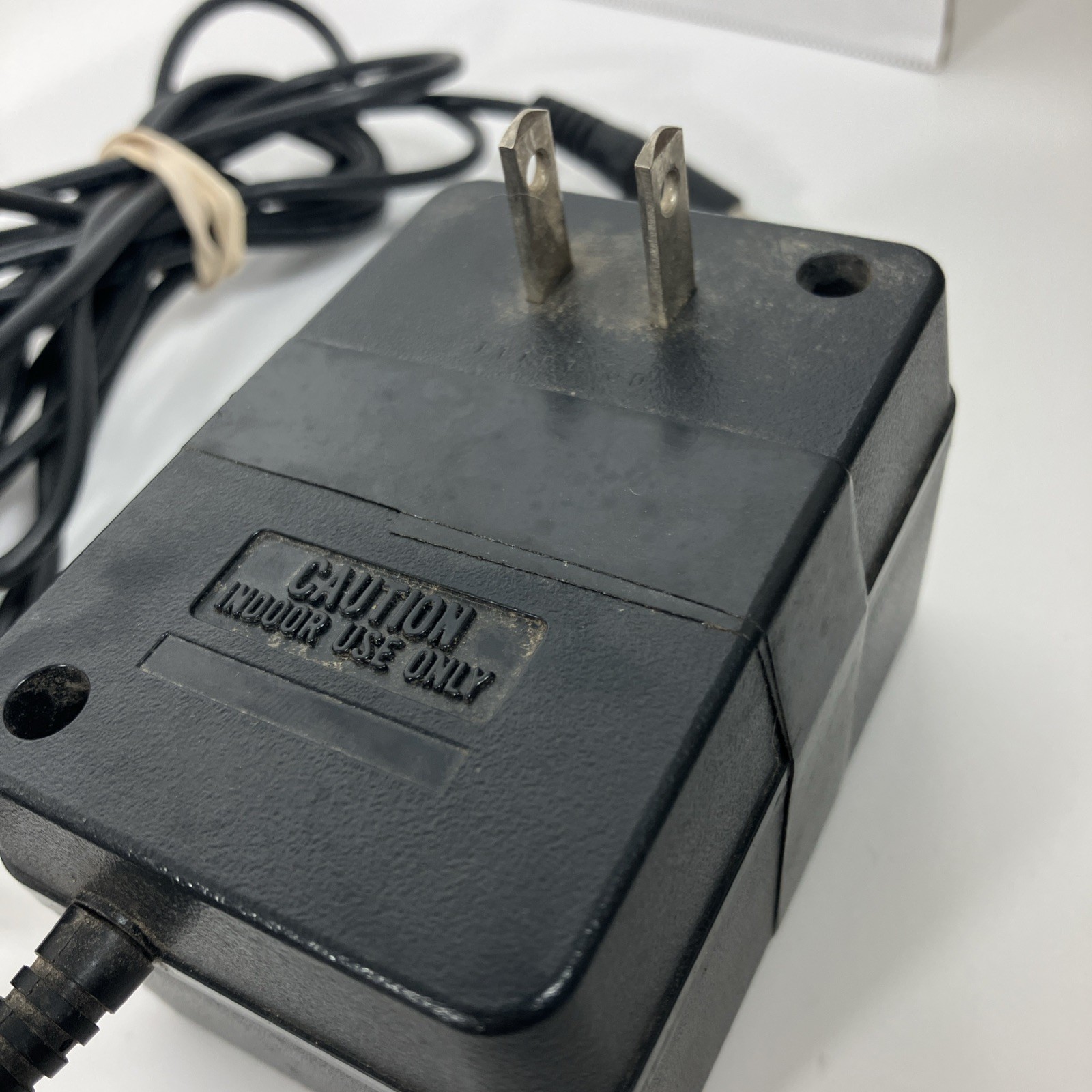 Nintendo NES Console NES-001 Controller OEM Power Brick AV Cables