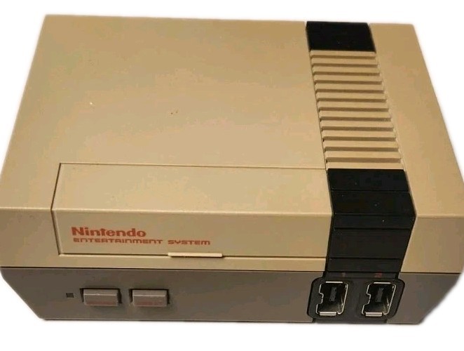 Nintendo NES Classic Edition Console Mini Gaming System CLV-001 Excellent Preown