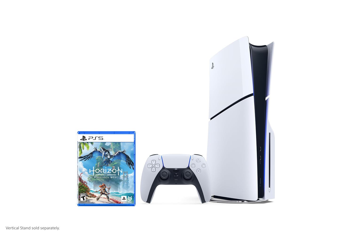 2024 Sony PlayStation 5 Disc Edition Enhanced To 3TB PS5 Console Holiday Bundle
