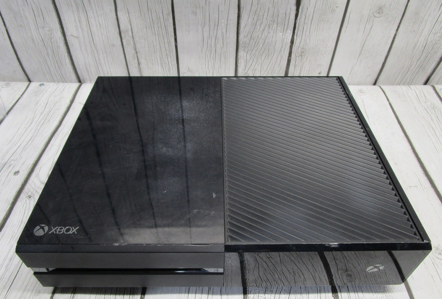 Microsoft Xbox One 1540 500GB Console Only – Black – Factory Reset – Tested